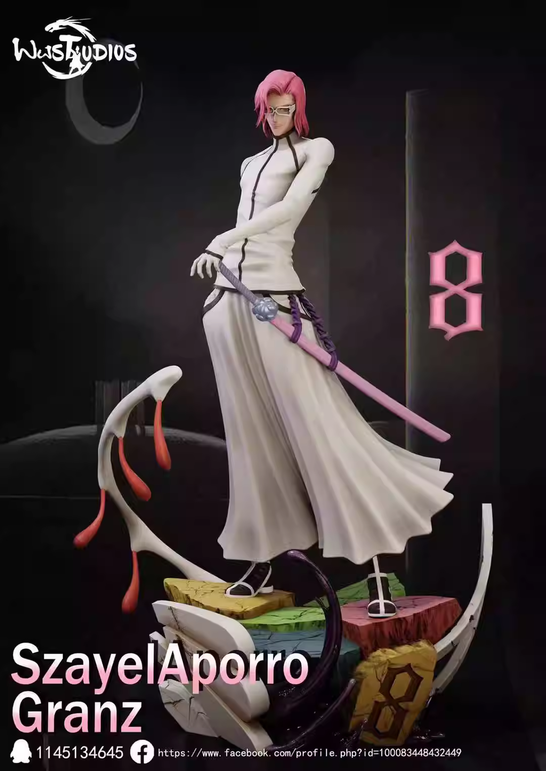 【Pre-sale】1/6 Scale SzayelAporro·Granz-Ww Studio