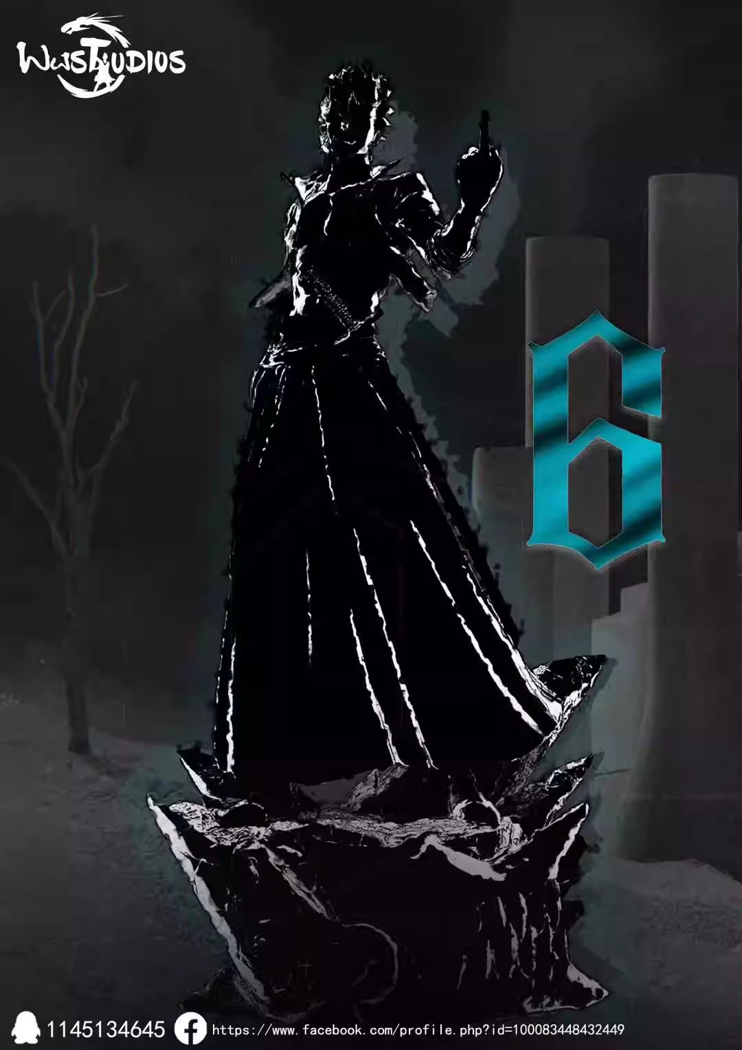 【Pre-sale】1/6 Scale SzayelAporro·Granz-Ww Studio