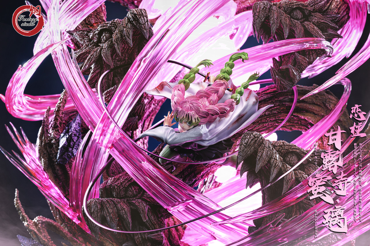 【Last one】1/6 Kanroji Mitsuri/ Hantengu-Fantasy studio