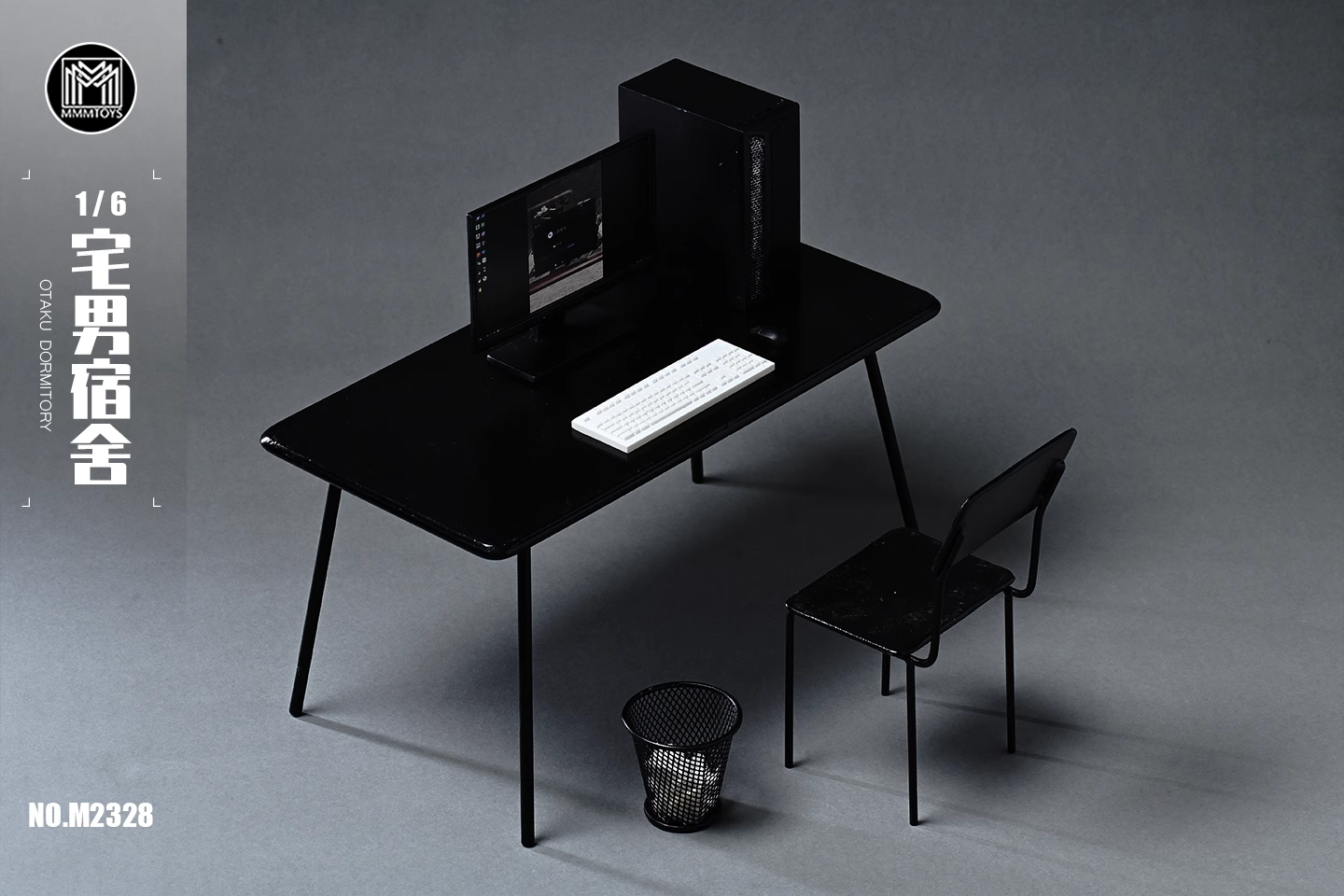 【Pre-sale】1/6 Scale Dormitory of Indoorsman-Other Series-MMMTOYS Studio