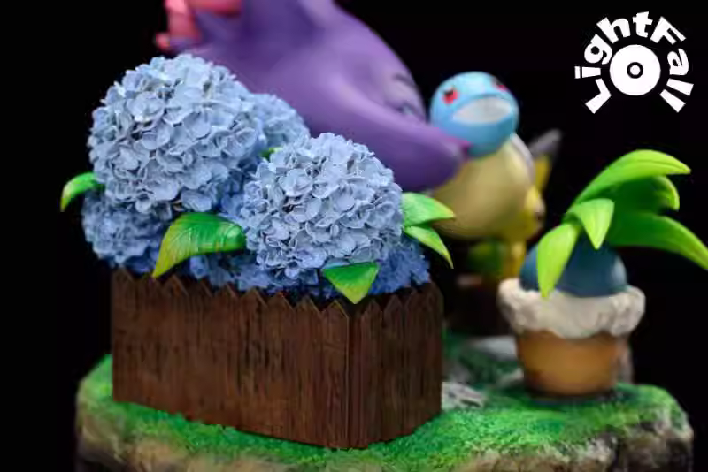 【Pre-sale】Gengar-Pokemon-LF Studio
