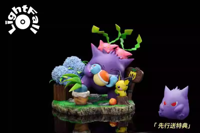 【Pre-sale】Gengar-Pokemon-LF Studio