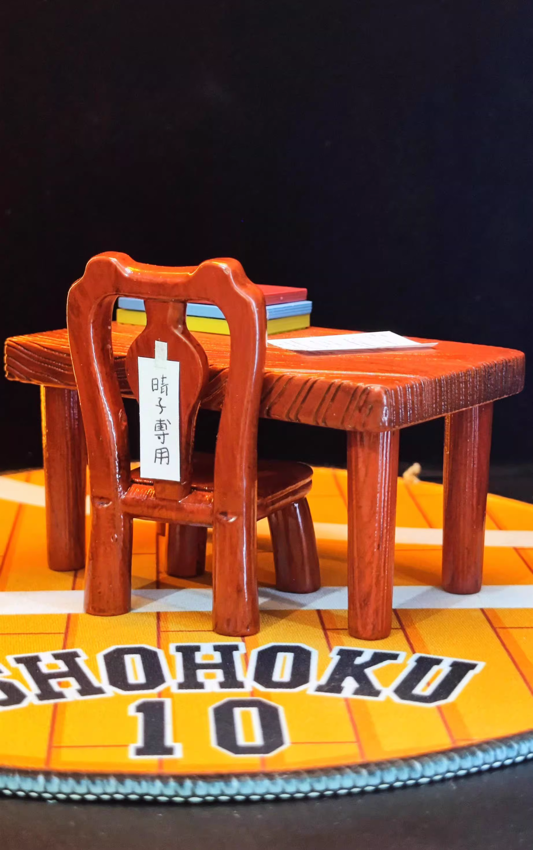 【Pre-sale】Q Version Make-up Examination of Sakuragi Hanamichi & Rukawa Kaede-Slam Dunk-M3 Studio