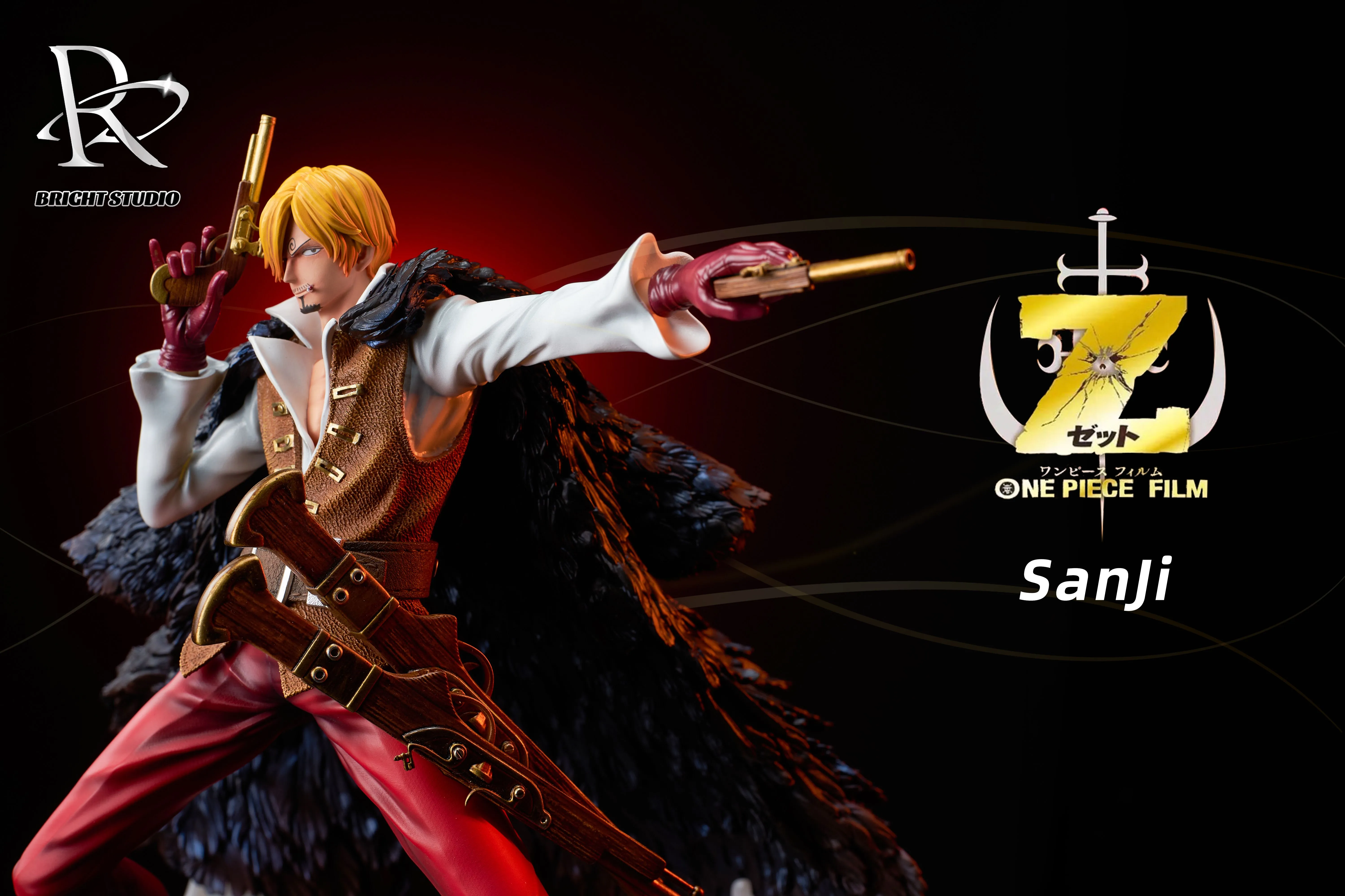 【In stock】Sanji-One Piece-Bright Studio