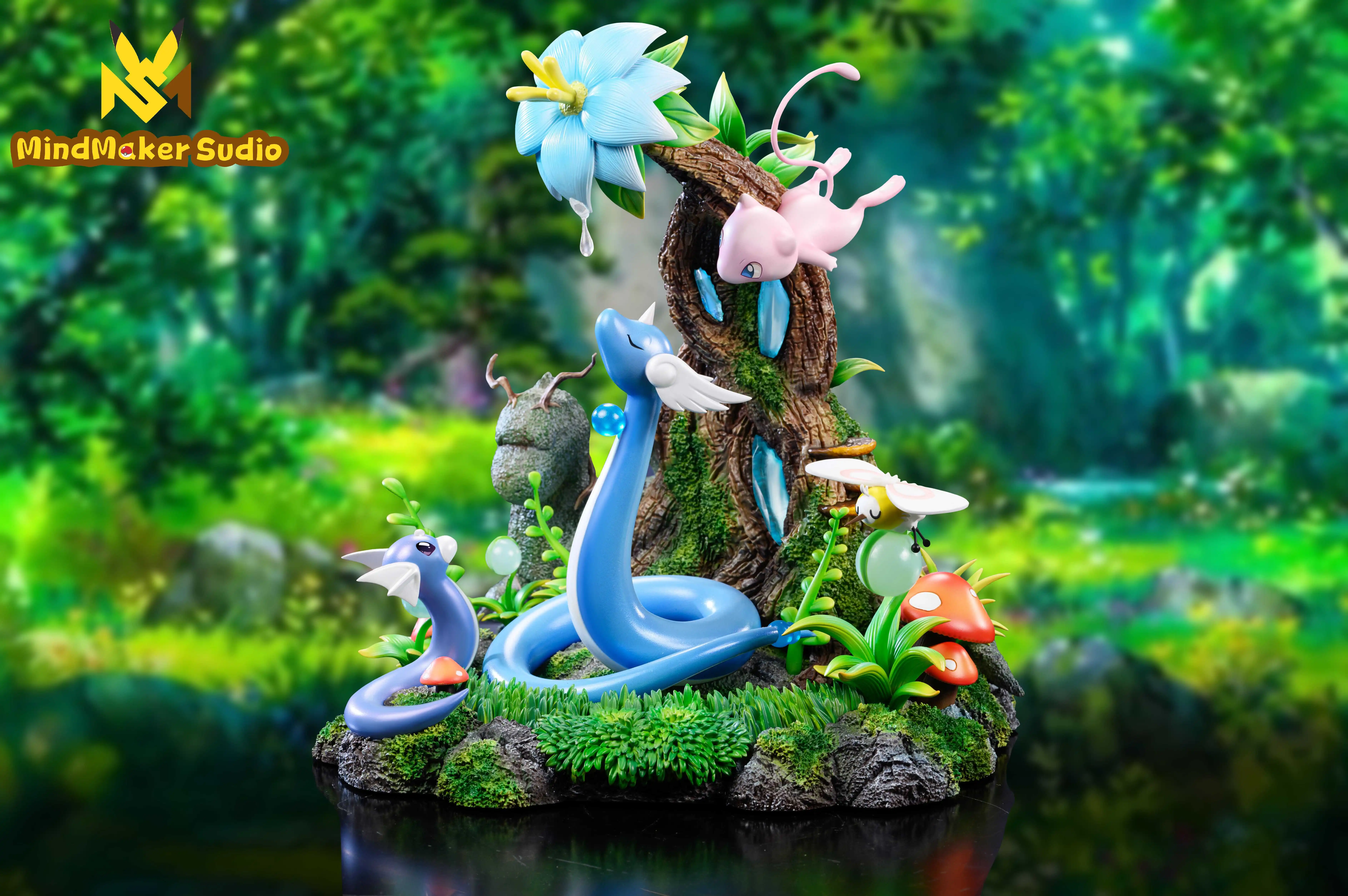 【Sold out】Dragonair-Pokemon-MindMaker Studio