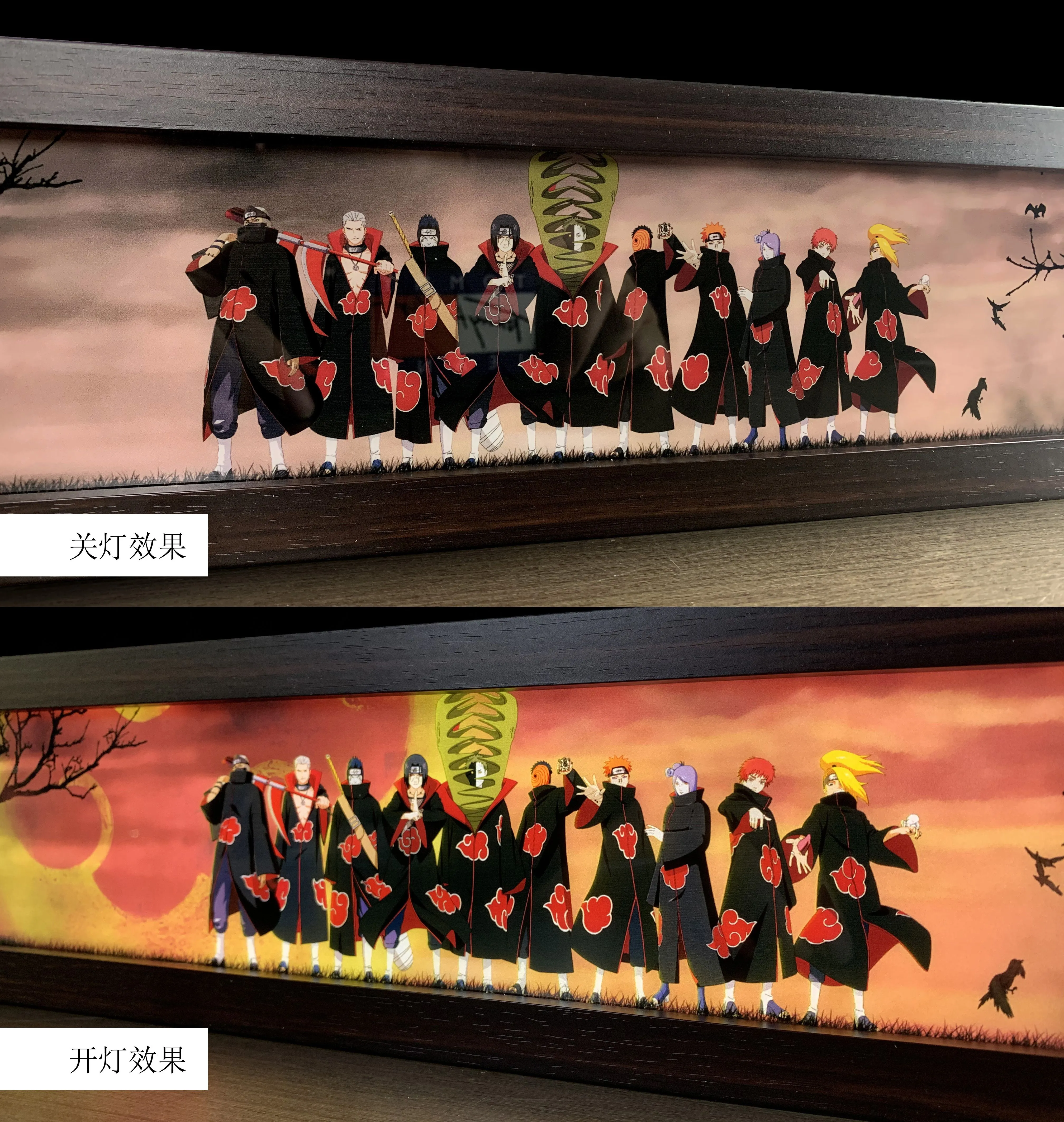 【In stock】Table Decoration of Naruto-momo Studio