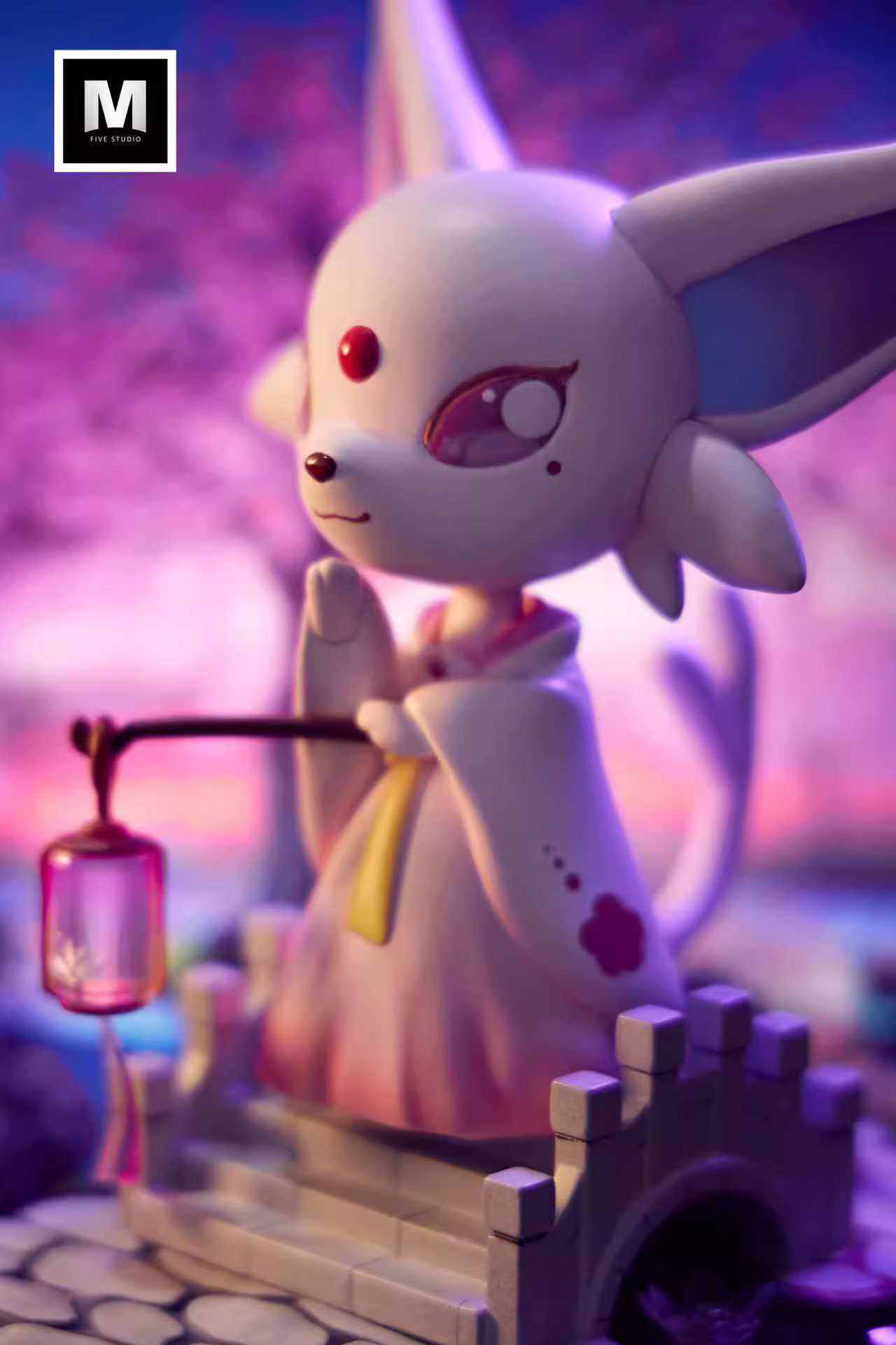 【Pre-sale】Espeon-Pokemon-M5 Studio