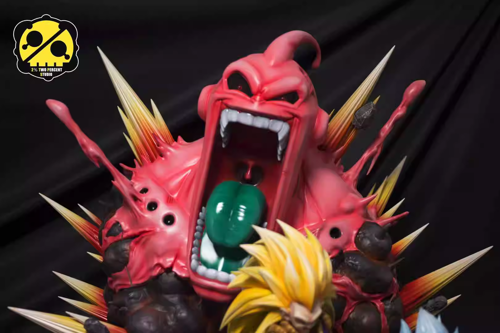 【Pre-sale】1/4 & 1/6 Scale Gotenks & Majin Buu-2％ Studio