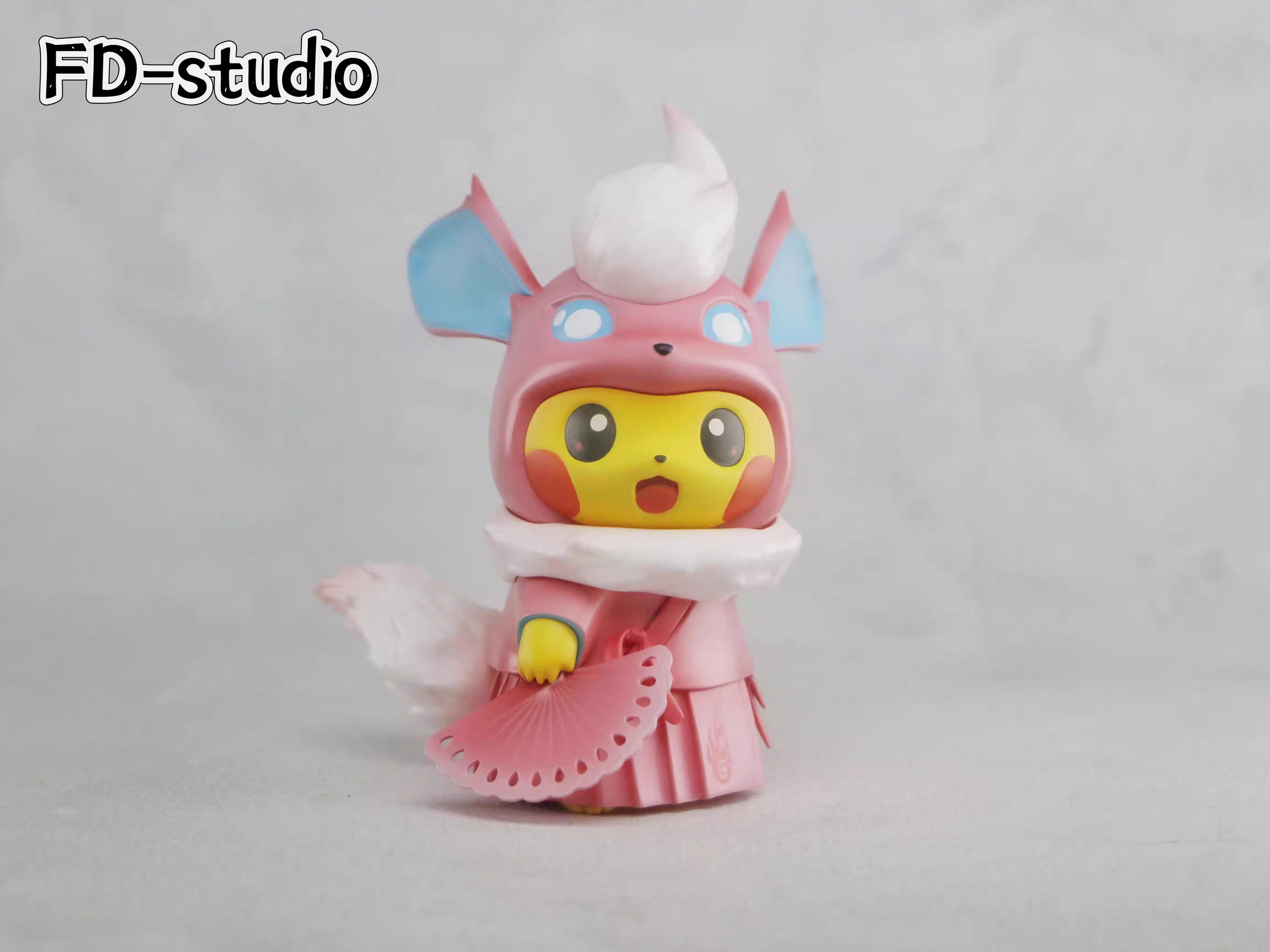 【Pre-sale】Pikachu Cosplay Flareon-Pokemon-IH & FD Studios
