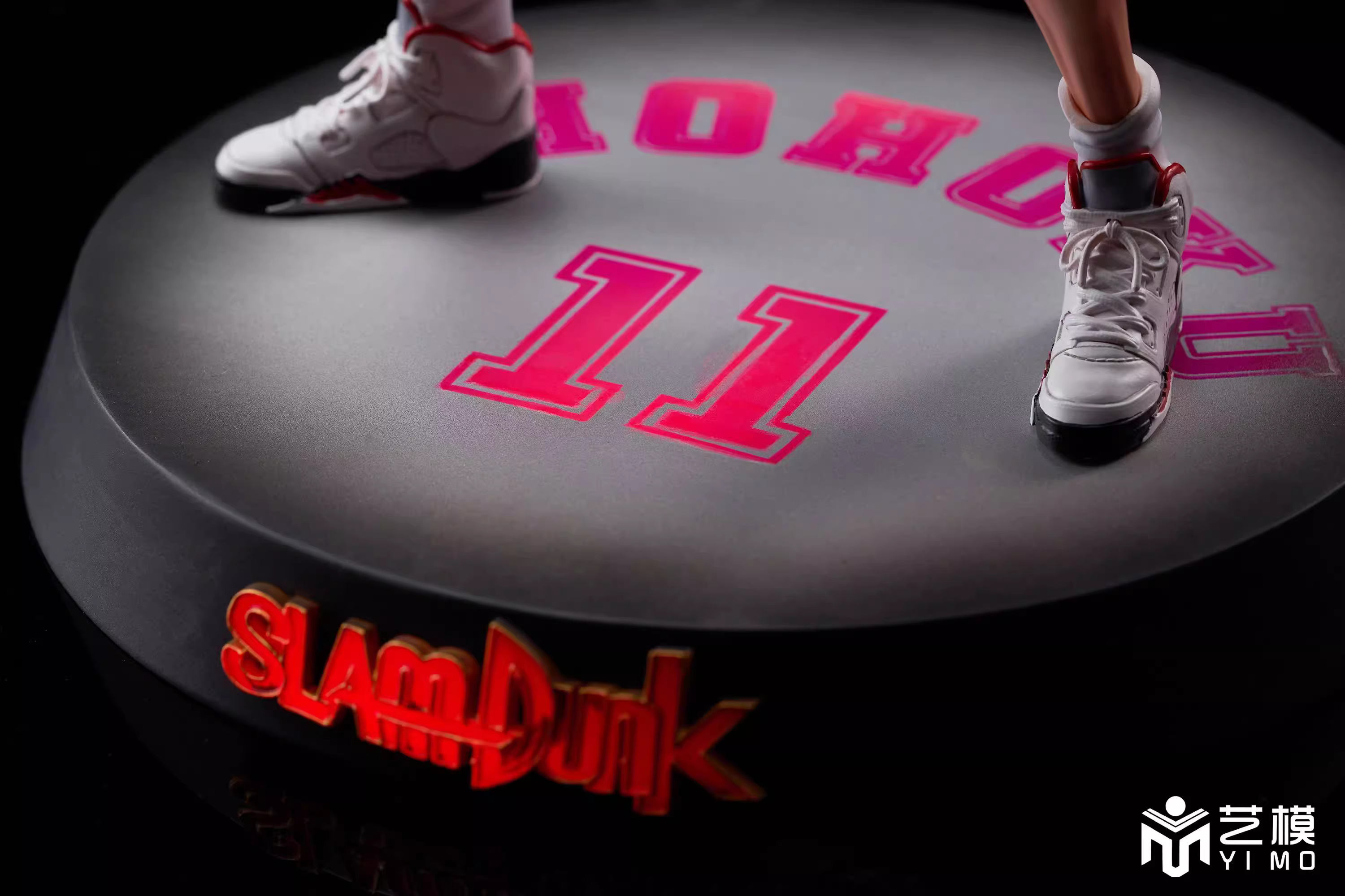 【Pre-sale】1/10 Scale Rukawa Kaede-Slam Dunk-YiMo Studio