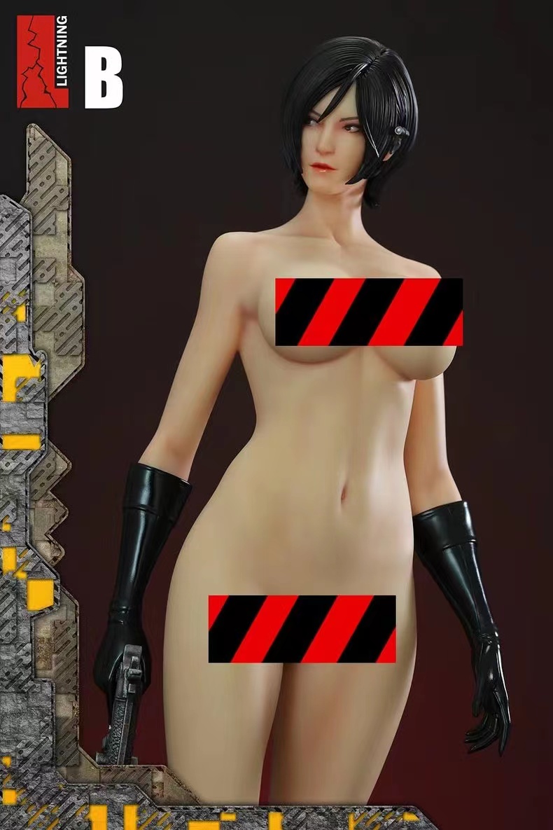 【Pre-sale】1/4 Scale Ada Wong-Resident Evil-Lightening Studio