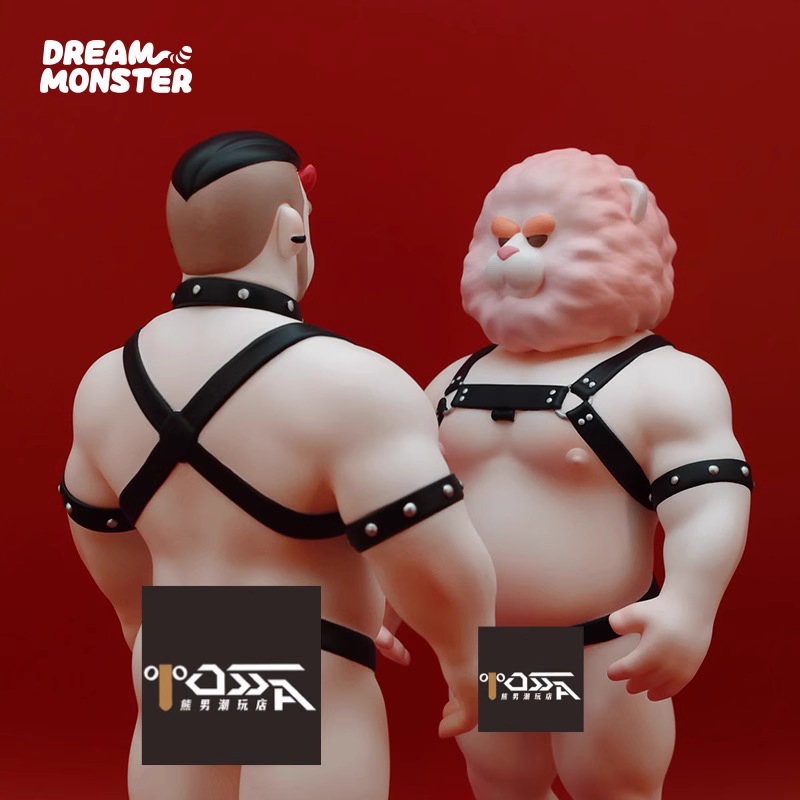 【Pre-sale】Demon-Other Series-DREAM MONSTER Studio