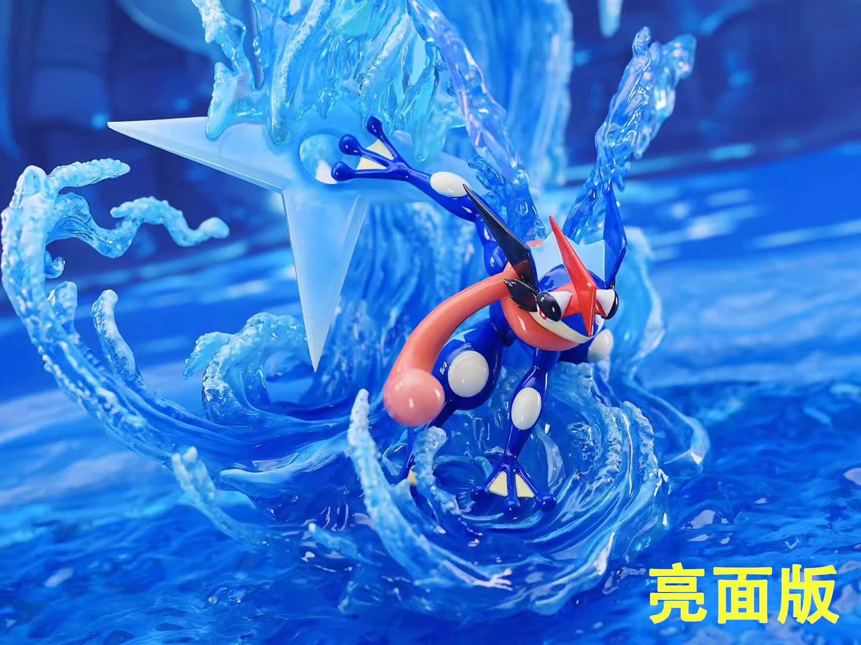 【Pre-sale】1/20 Scale Greninja-Pokemon-AX Studio