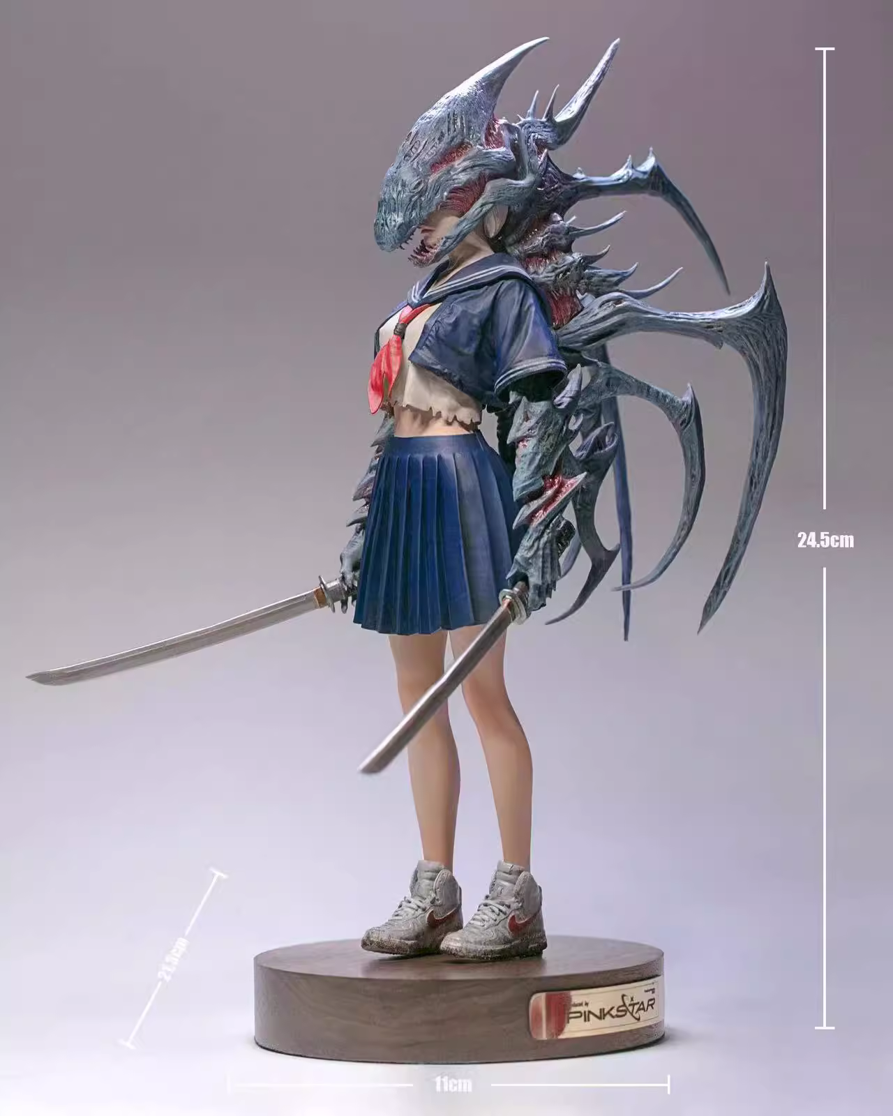 【Pre-sale】1/7 Scale Body for Parasitism-01-Other Series-PinkStar Studio