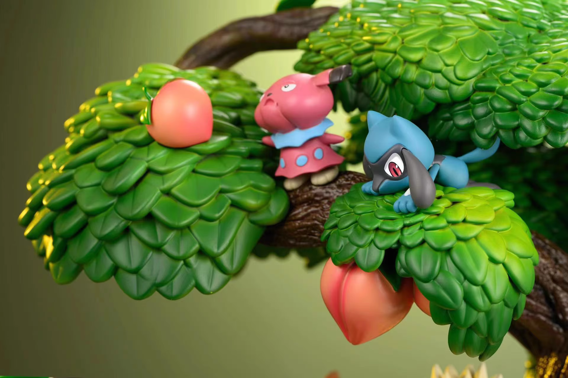 【Pre-sale】Arcanine Family-Pokemon-XiaoDuanJiang Studio