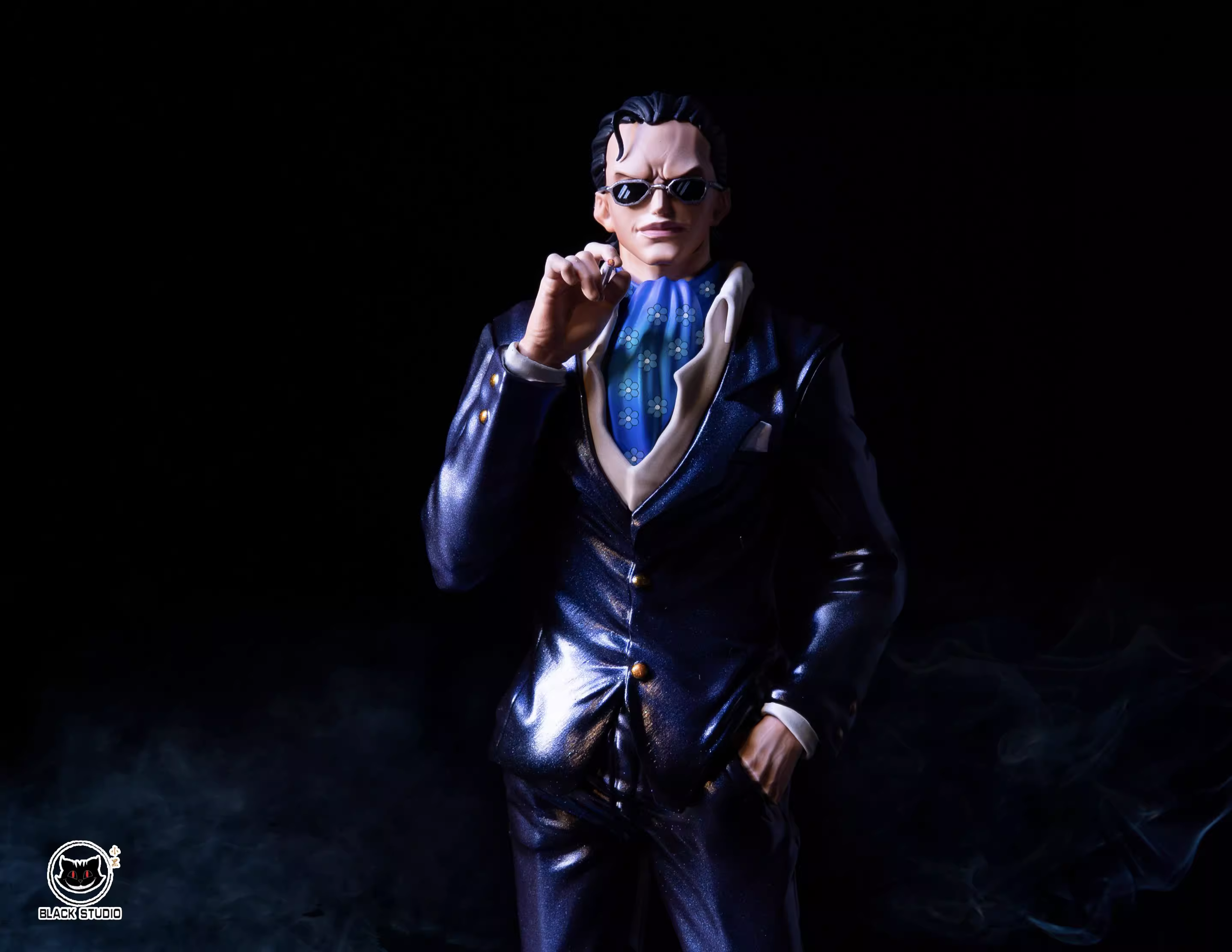 【Pre-sale】POP Scale Senor Pink-ONE PIECE-Black Studio