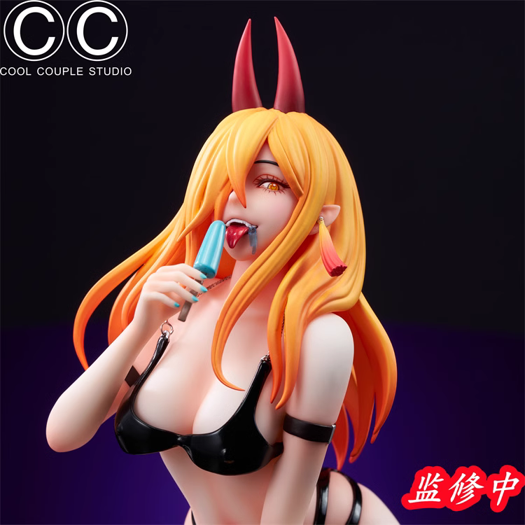 【Pre-sale】1/6 Scale Garage Kit Series Power-CCS Studio