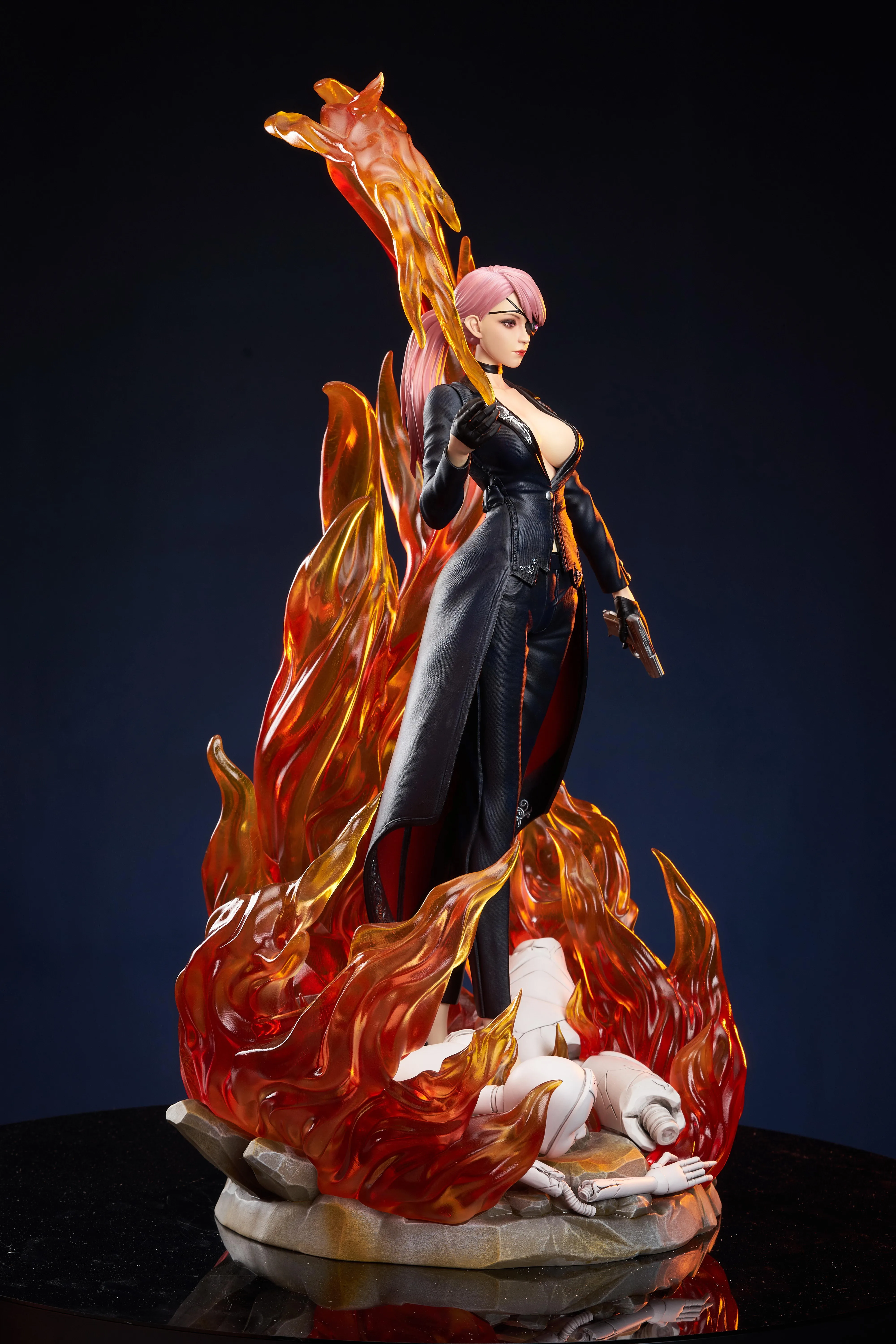 【Pre-sale】1/4 Scale Red Fire-Other Series-LDX Studio