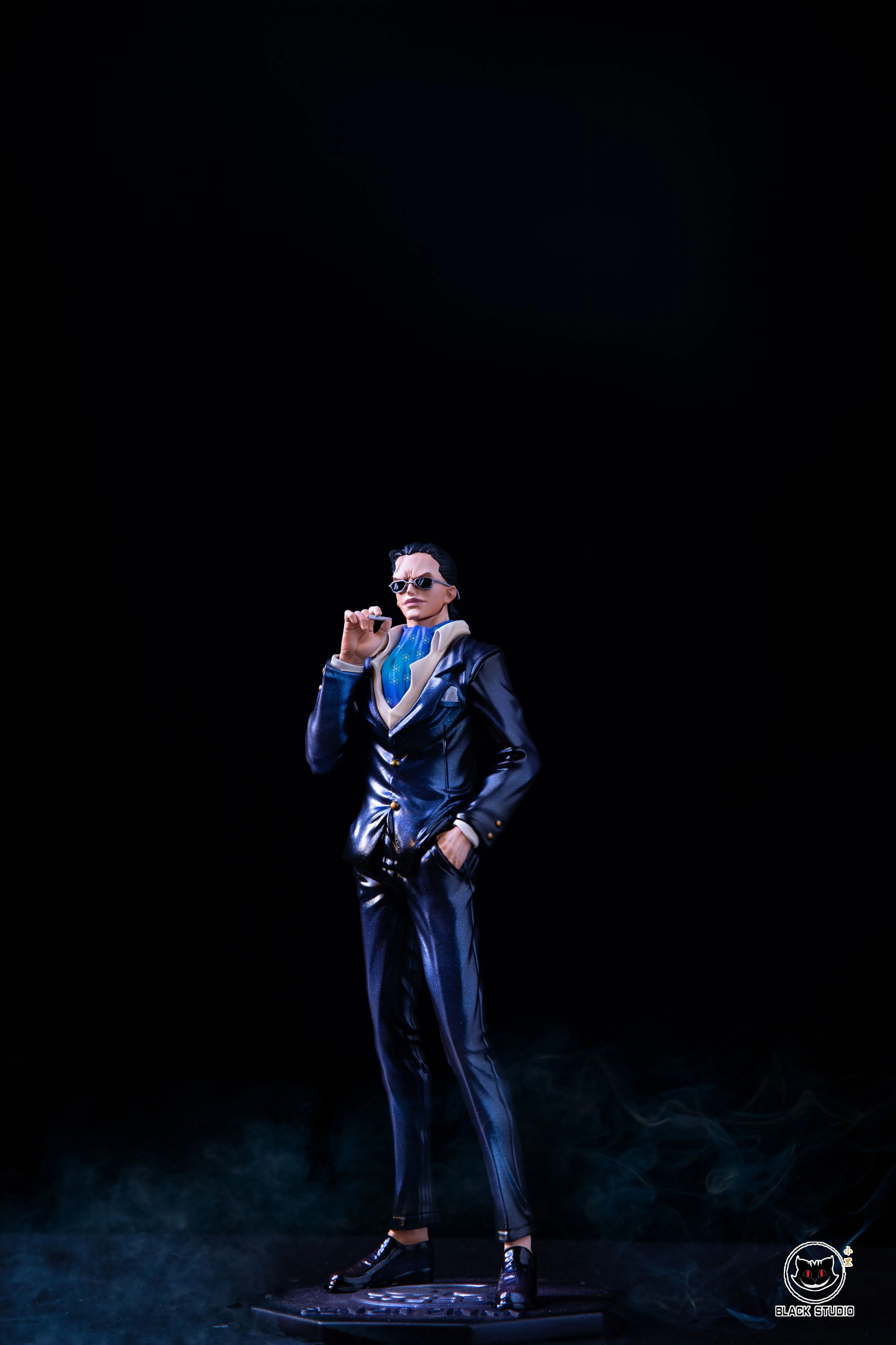 【Pre-sale】POP Scale Senor Pink-ONE PIECE-Black Studio