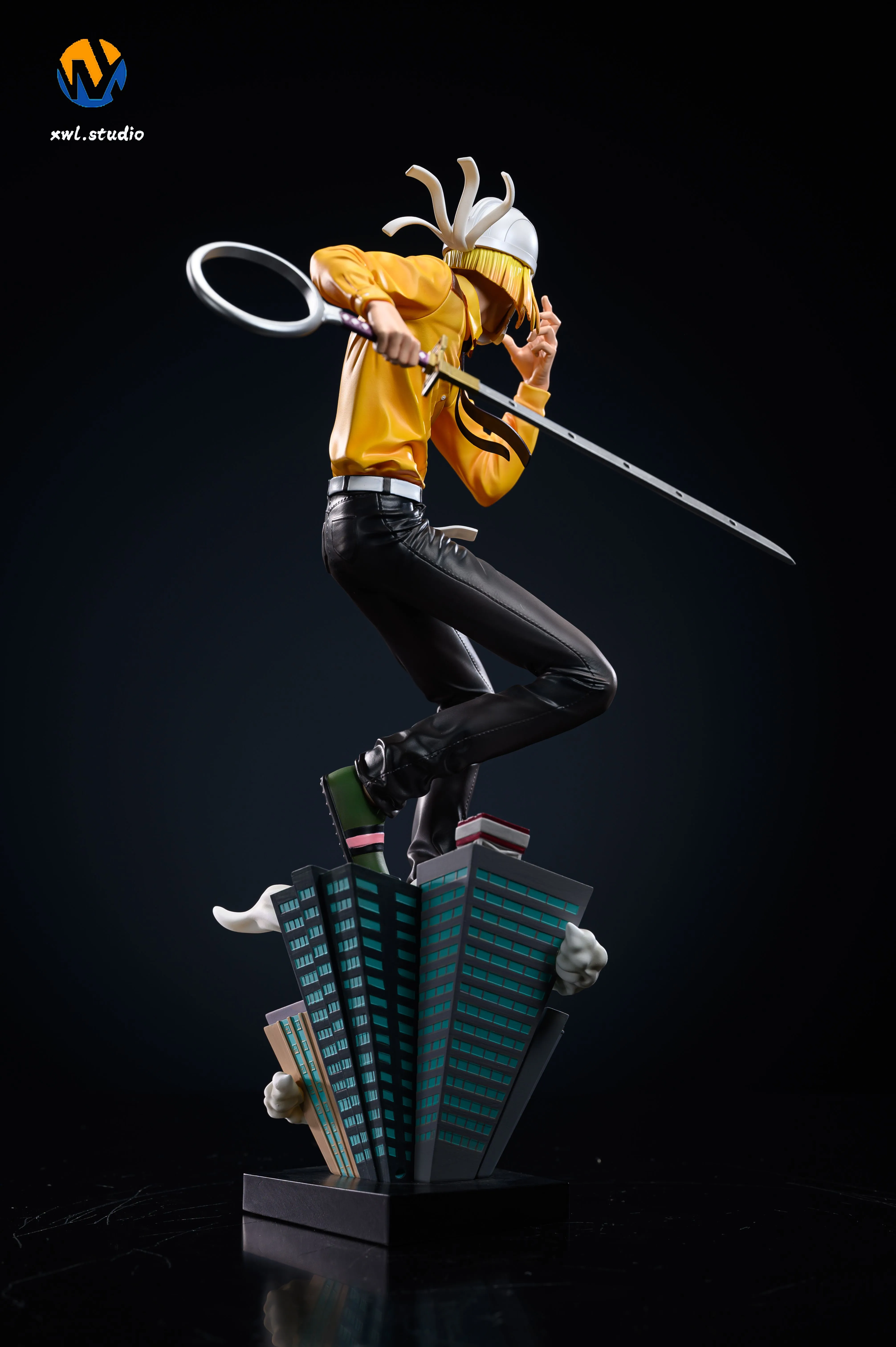 【Pre-sale】1/6 Scale Shinji Hirako-XWL STUDIO