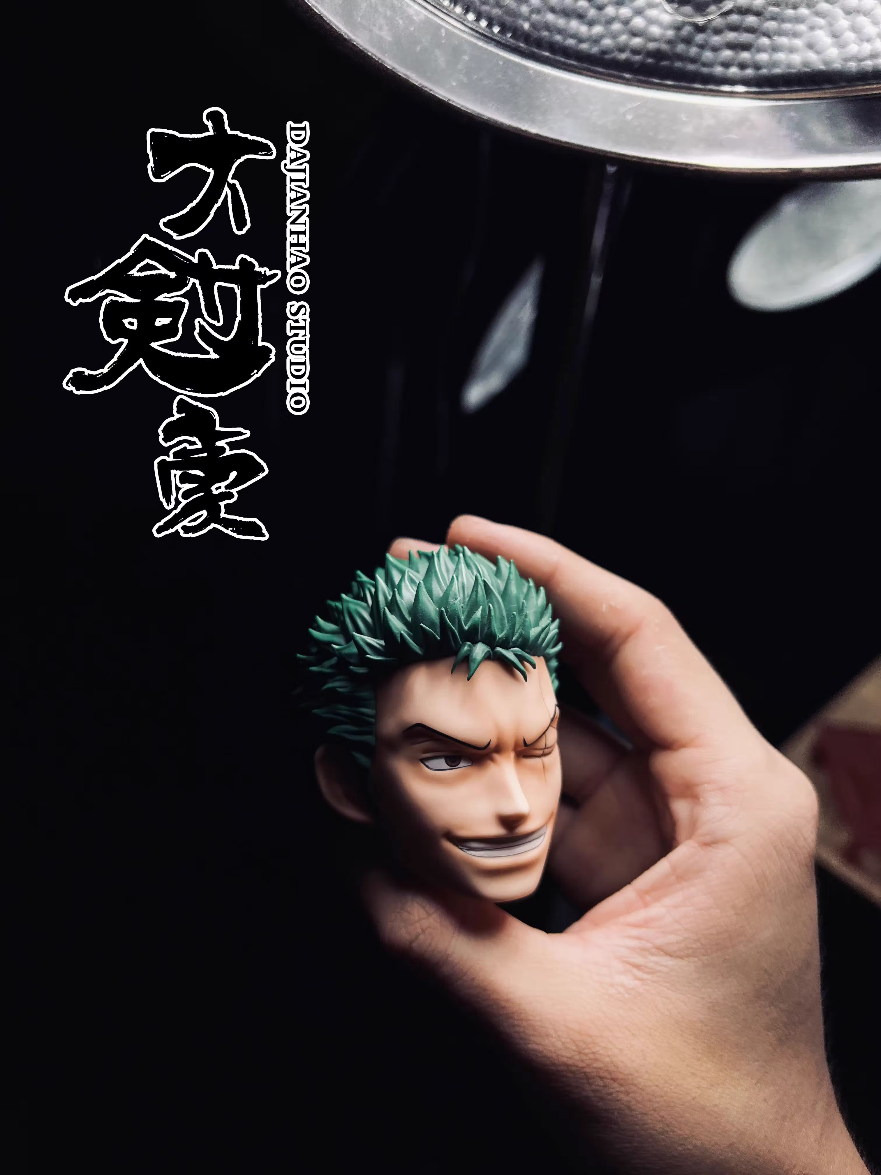【Pre-sale】1/4 Scale Zoro-One piece-DITAISHE Studio