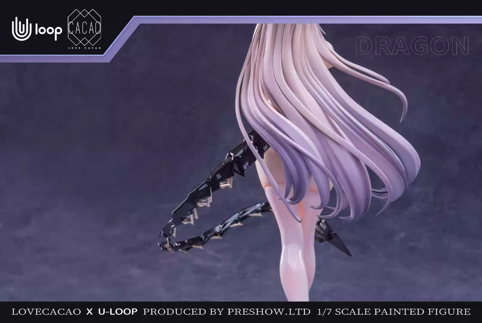 【Pre-sale】1/7 Scale Dragon Girl-Other Series-Uloop Studio