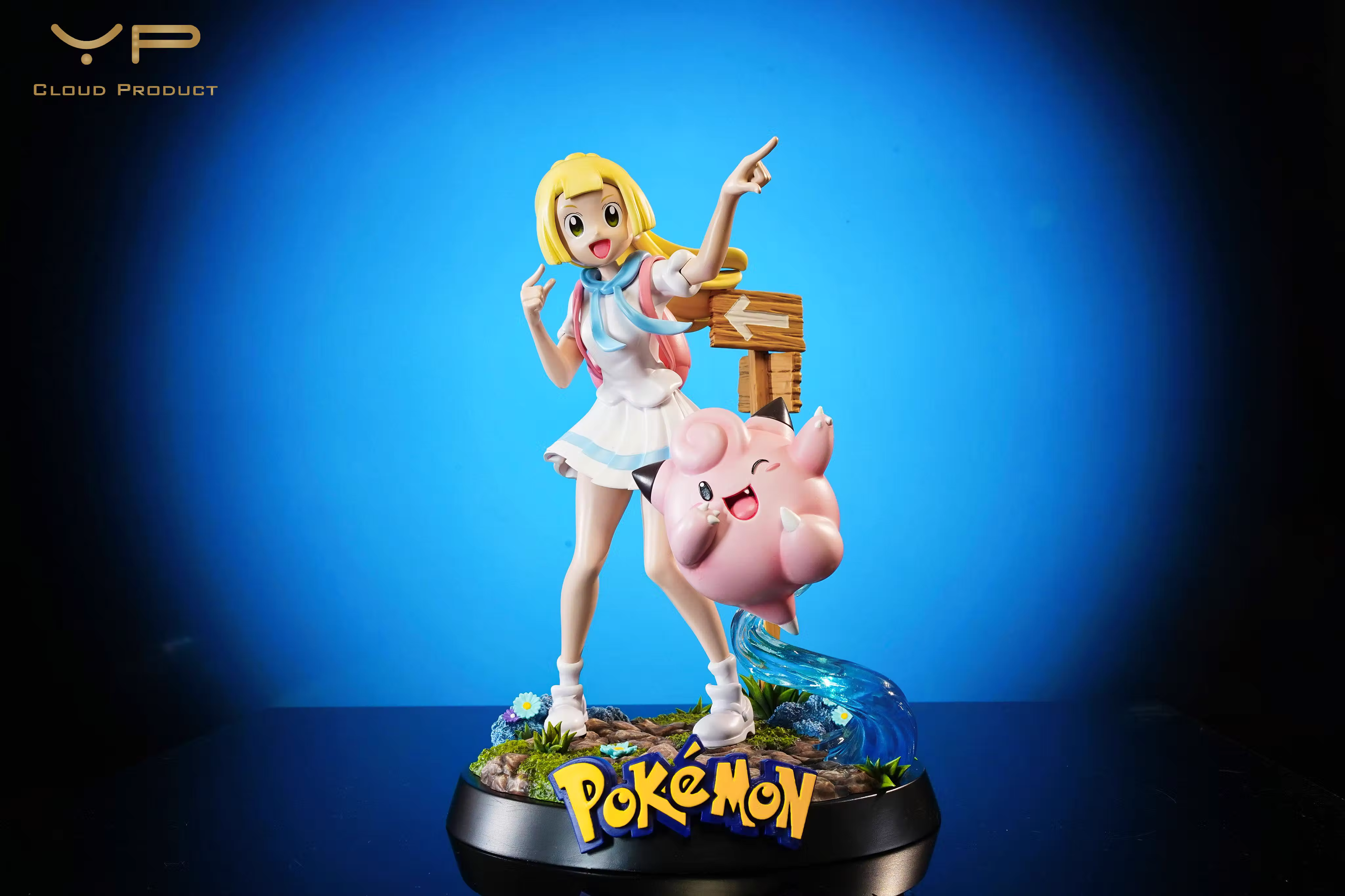 【Pre-sale】Lillie-Pokemon-YP Studio