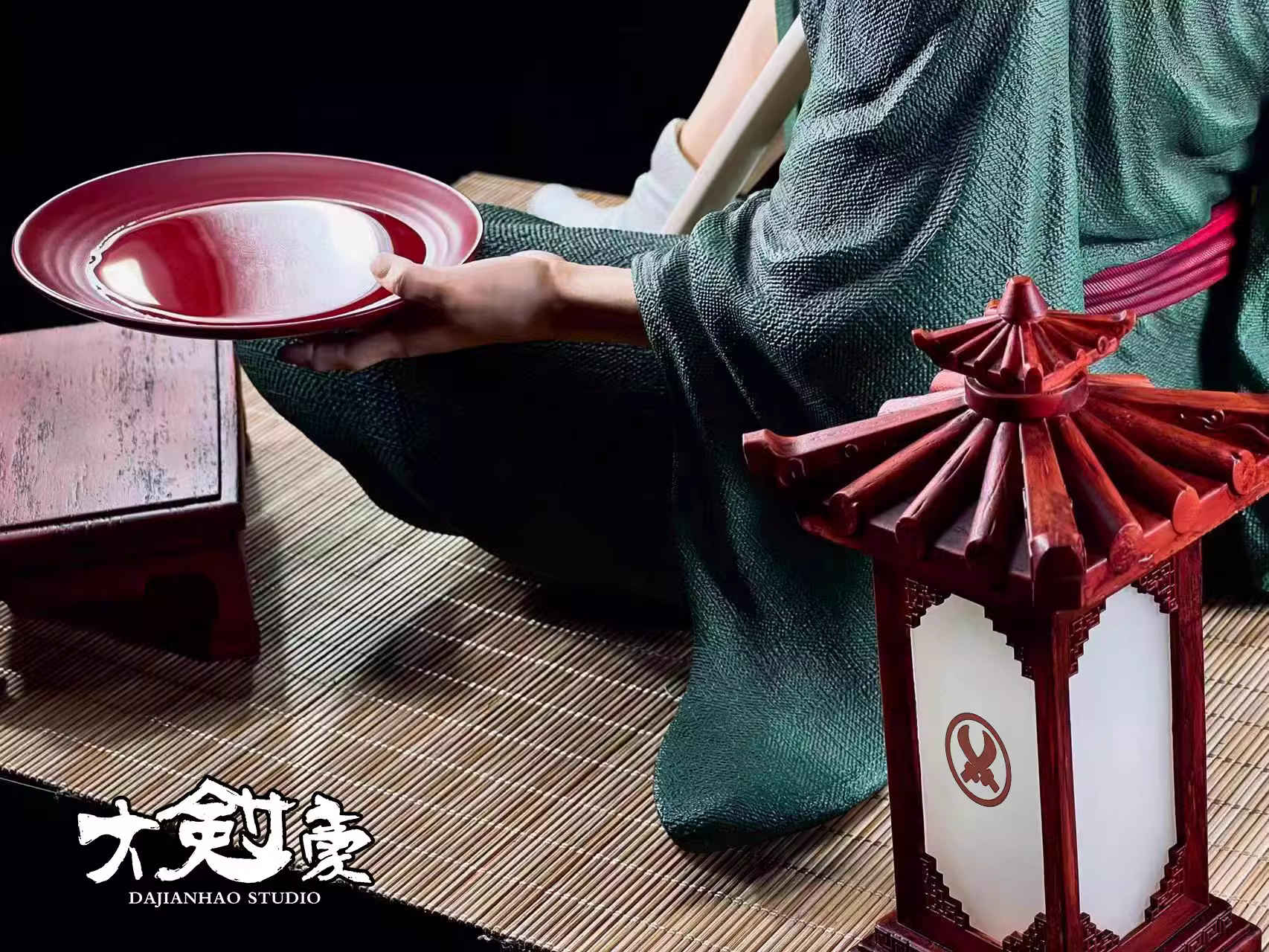 【Pre-sale】1/4 Scale Zoro-One piece-DITAISHE Studio