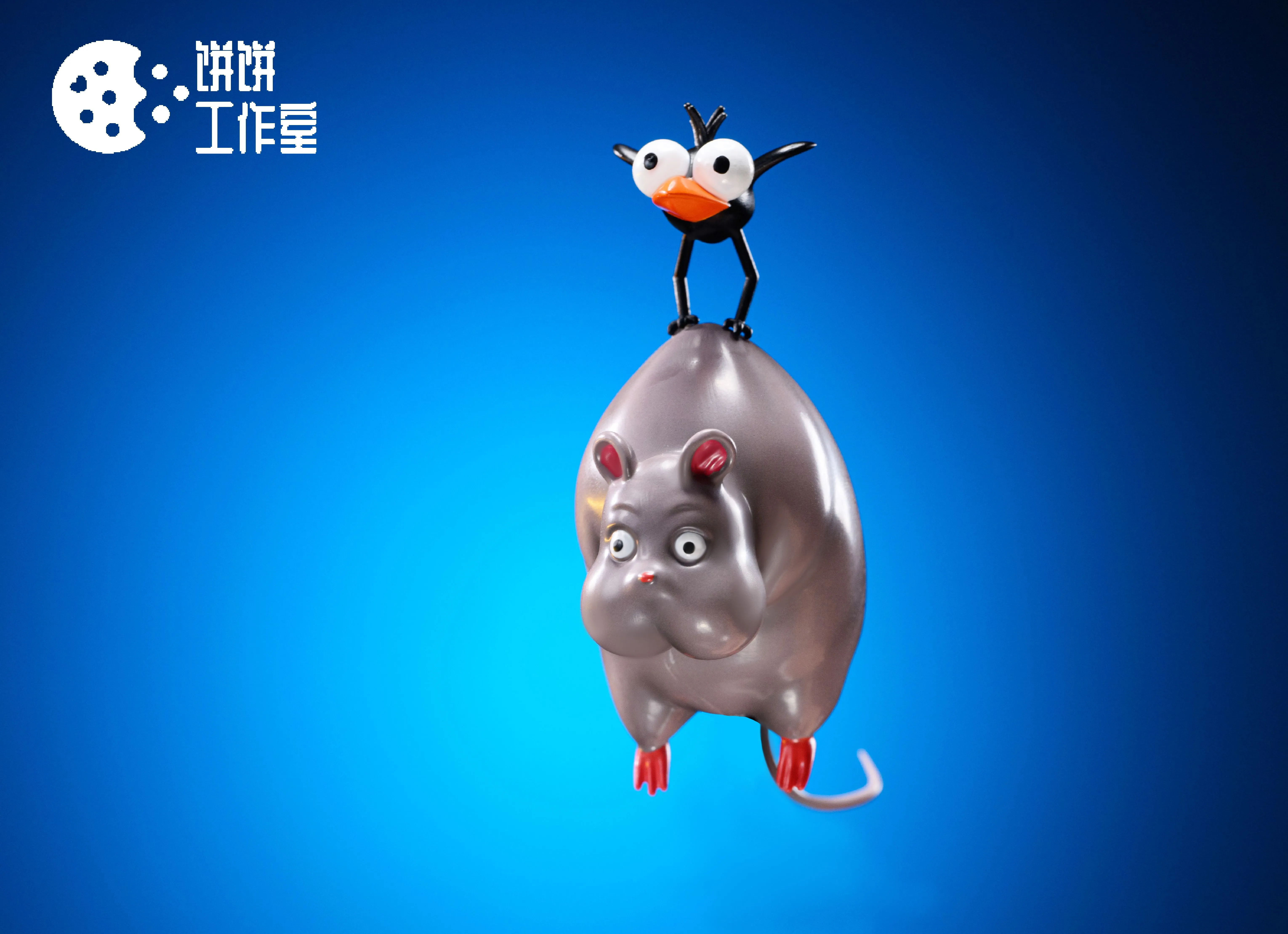 【Pre-sale】Huge Baby Fang-Studio Ghibli-BingBing Studio