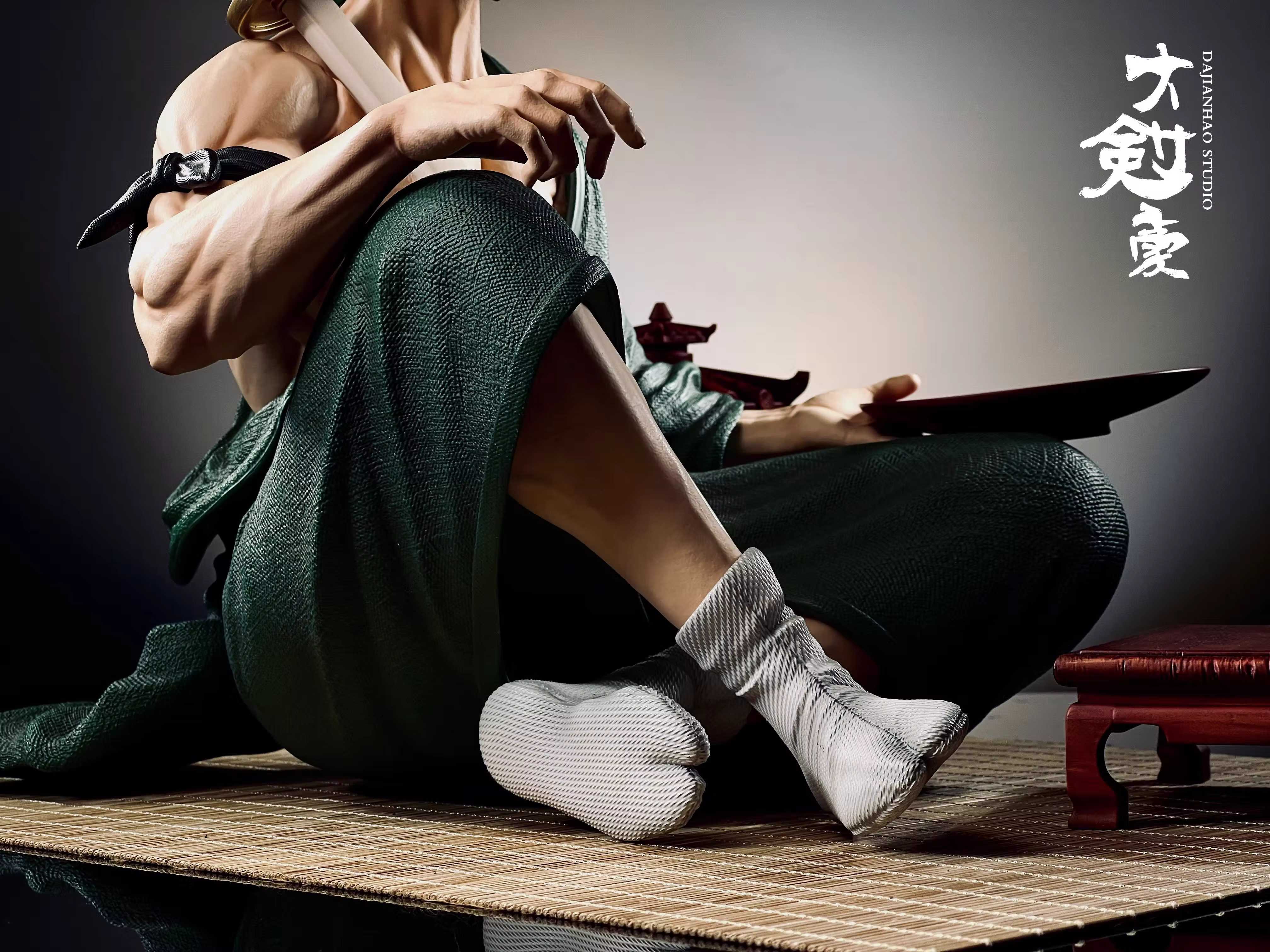 【Pre-sale】1/4 Scale Zoro-One piece-DITAISHE Studio