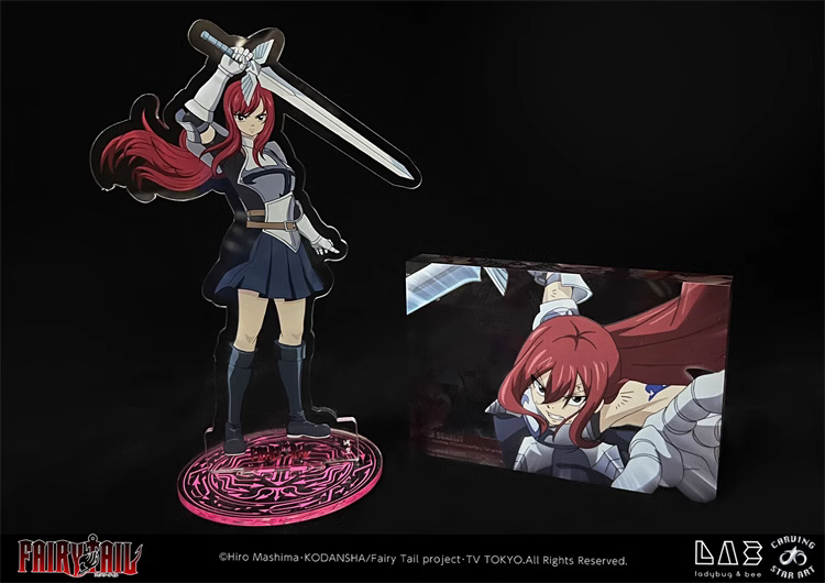 【Pre-sale】Erza Scarlet-Fairy Tail-KODANSHA Studio