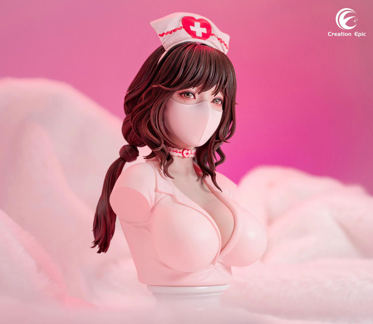 【Pre-sale】Injection Nurse-Other Series-Creation Epic Studio