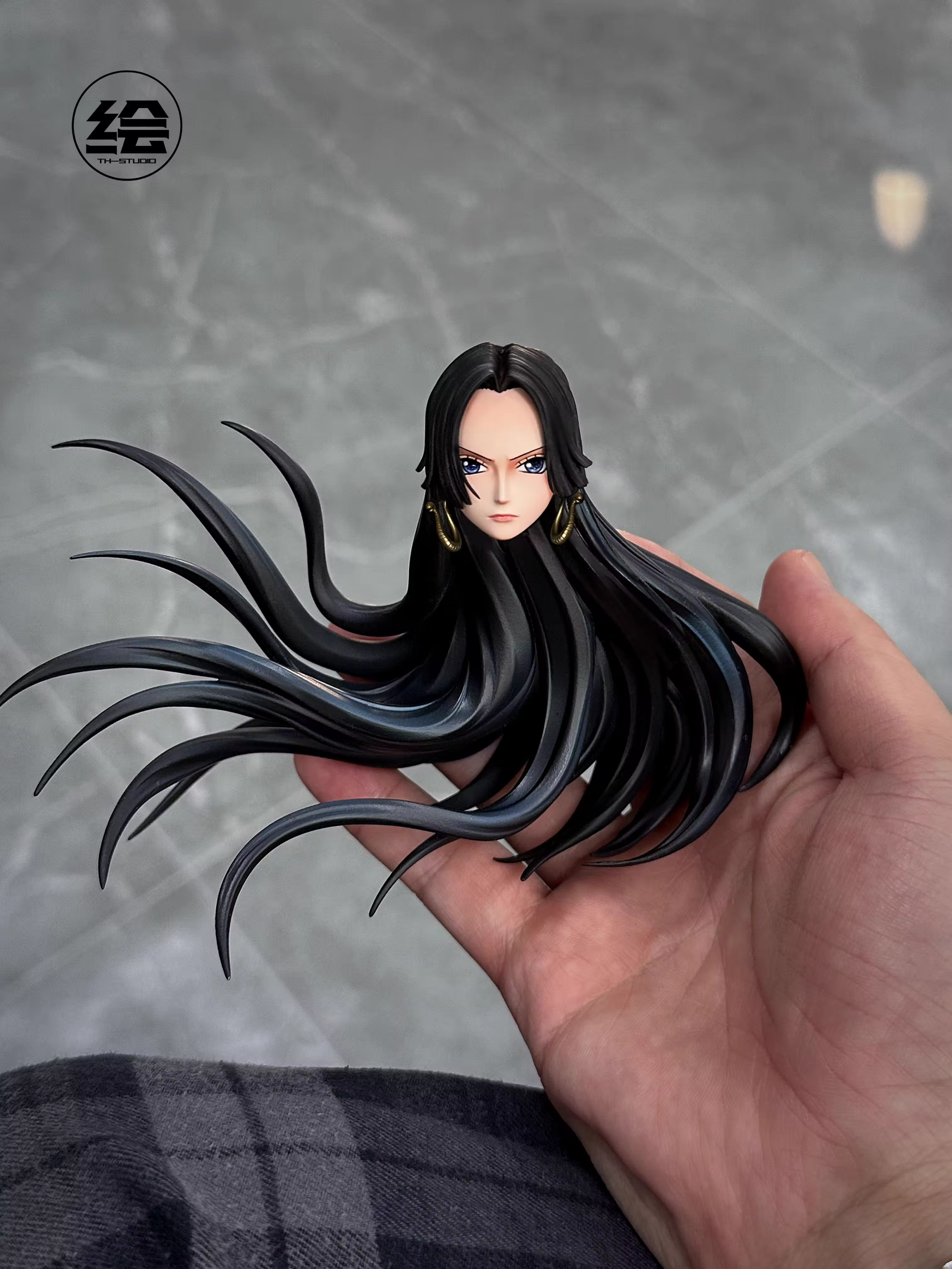 【Few left】1/8 Scale Boa Hancock-ONE PIECE-TH Studio