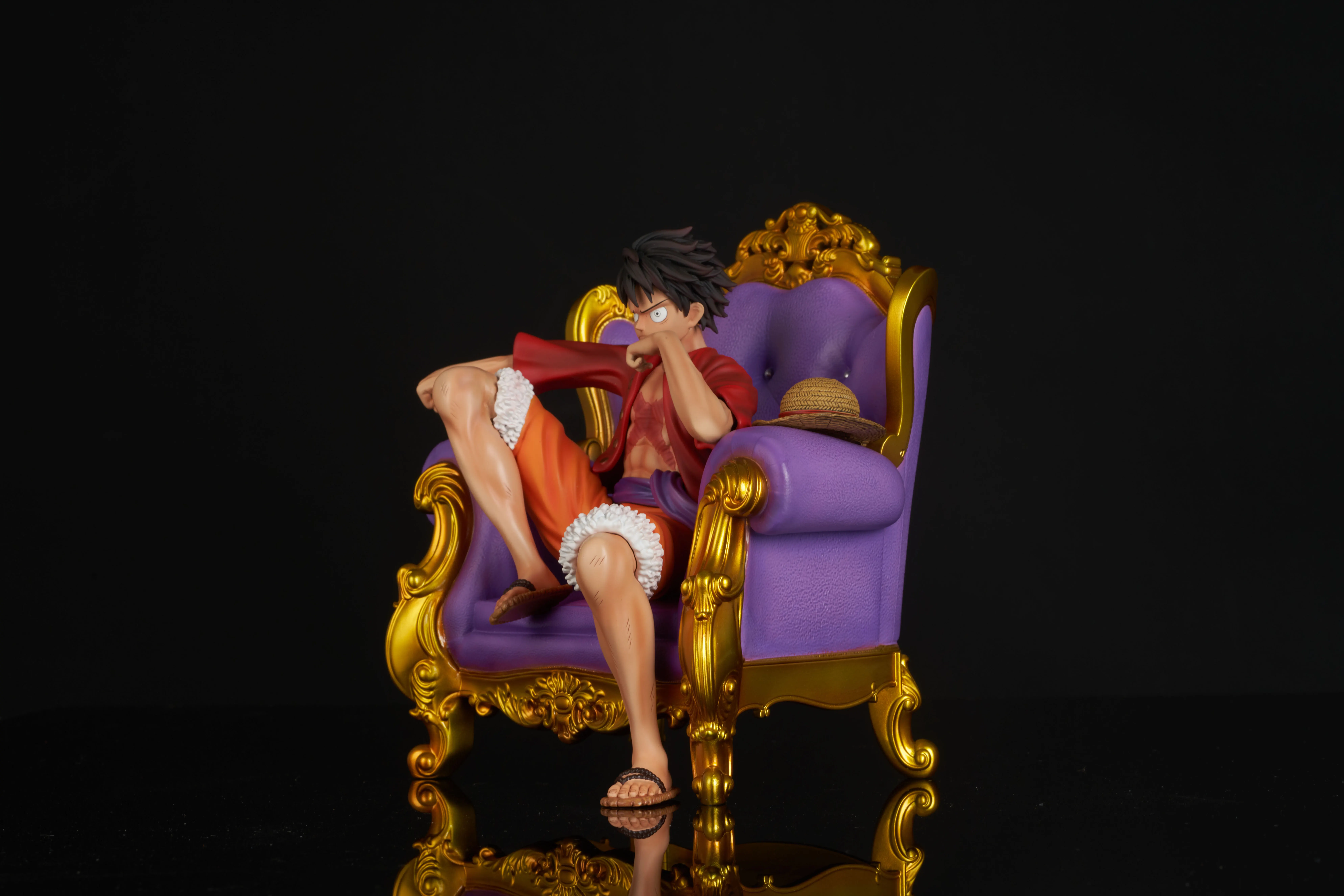 【Pre-sale】Luffy-One piece-Hell King Studio