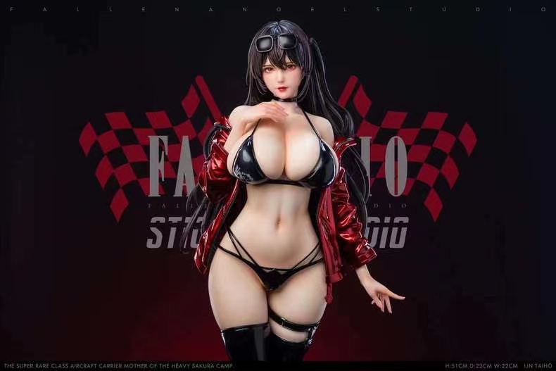 【Pre-sale】1/4 Scale IJN Taihō-AzureLane-FA Studio