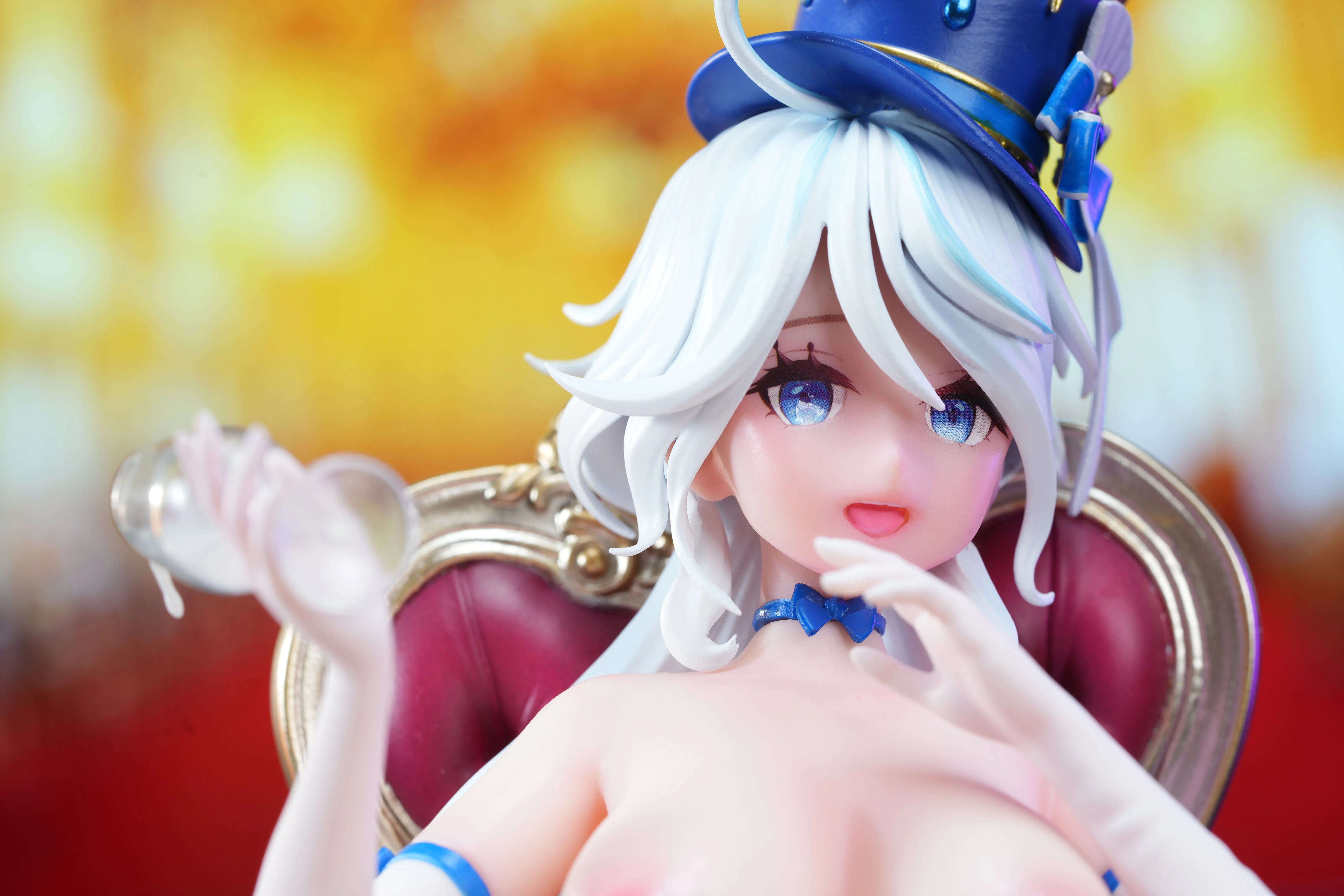 【Pre-sale】1/7 Scale Furina-Genshin Impact-SSS Hot Studio