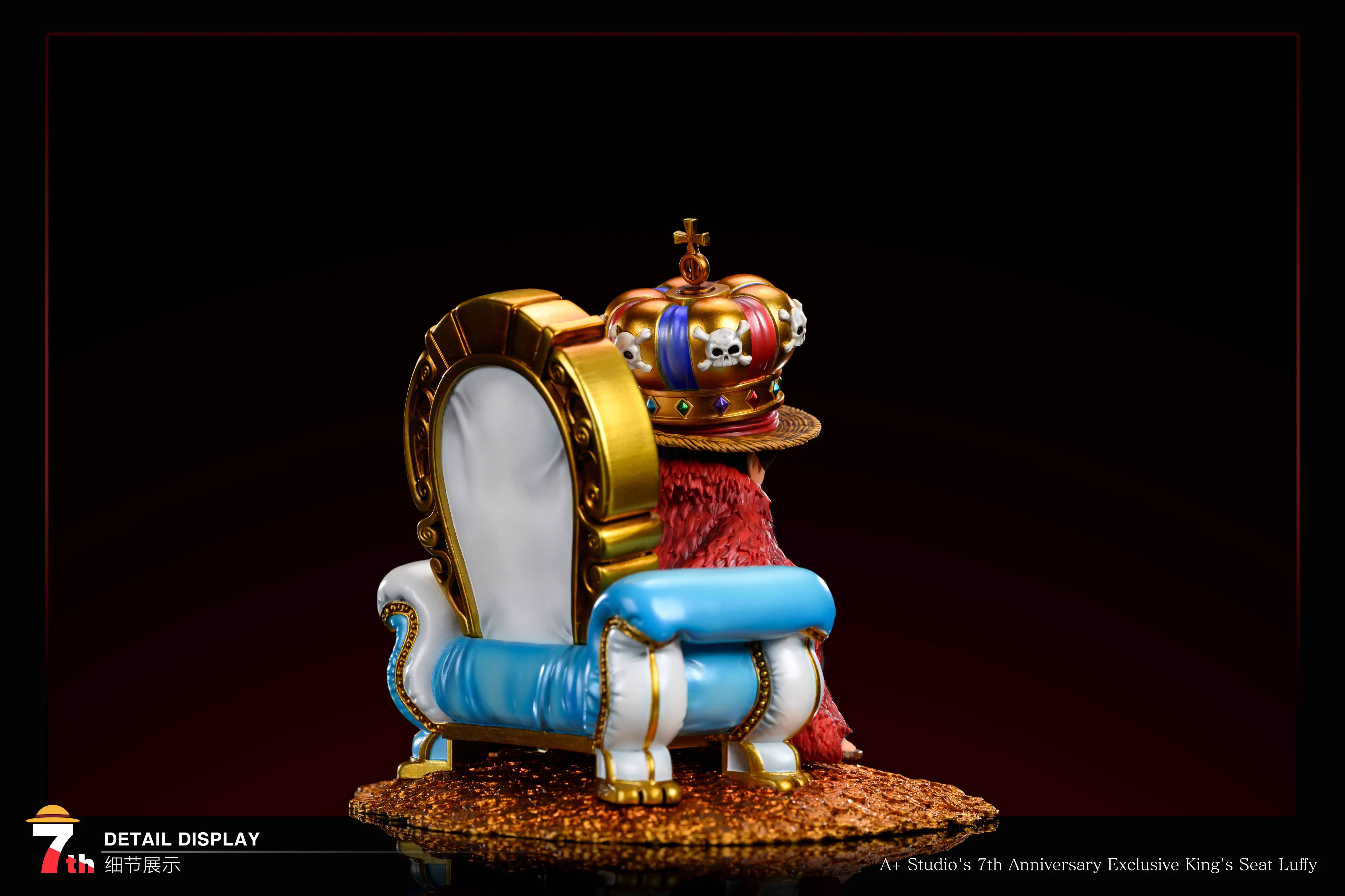 【Pre-sale】Throne Luffy-One piece-A+ Studio