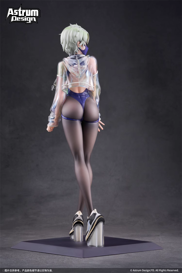 【Pre-sale】1/7 Scale Mask Girl Sage-Other Series-Astrum Design Studio