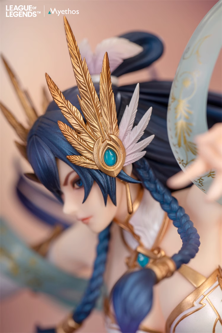 【Sold out】1/7 Scale Irelia-League of Legends-Myethos Studio