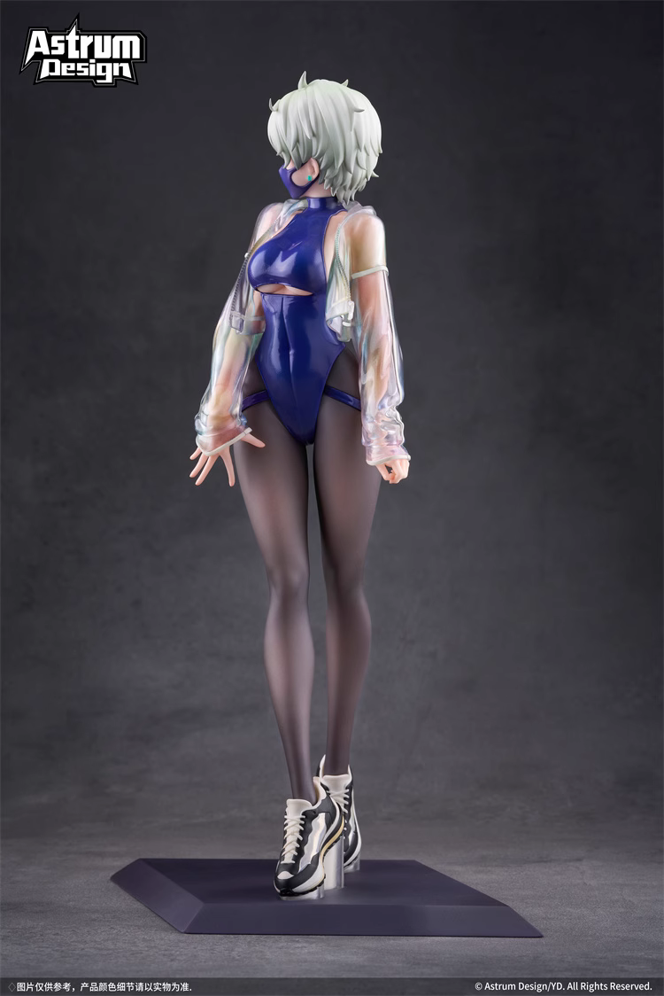 【Pre-sale】1/7 Scale Mask Girl Sage-Other Series-Astrum Design Studio
