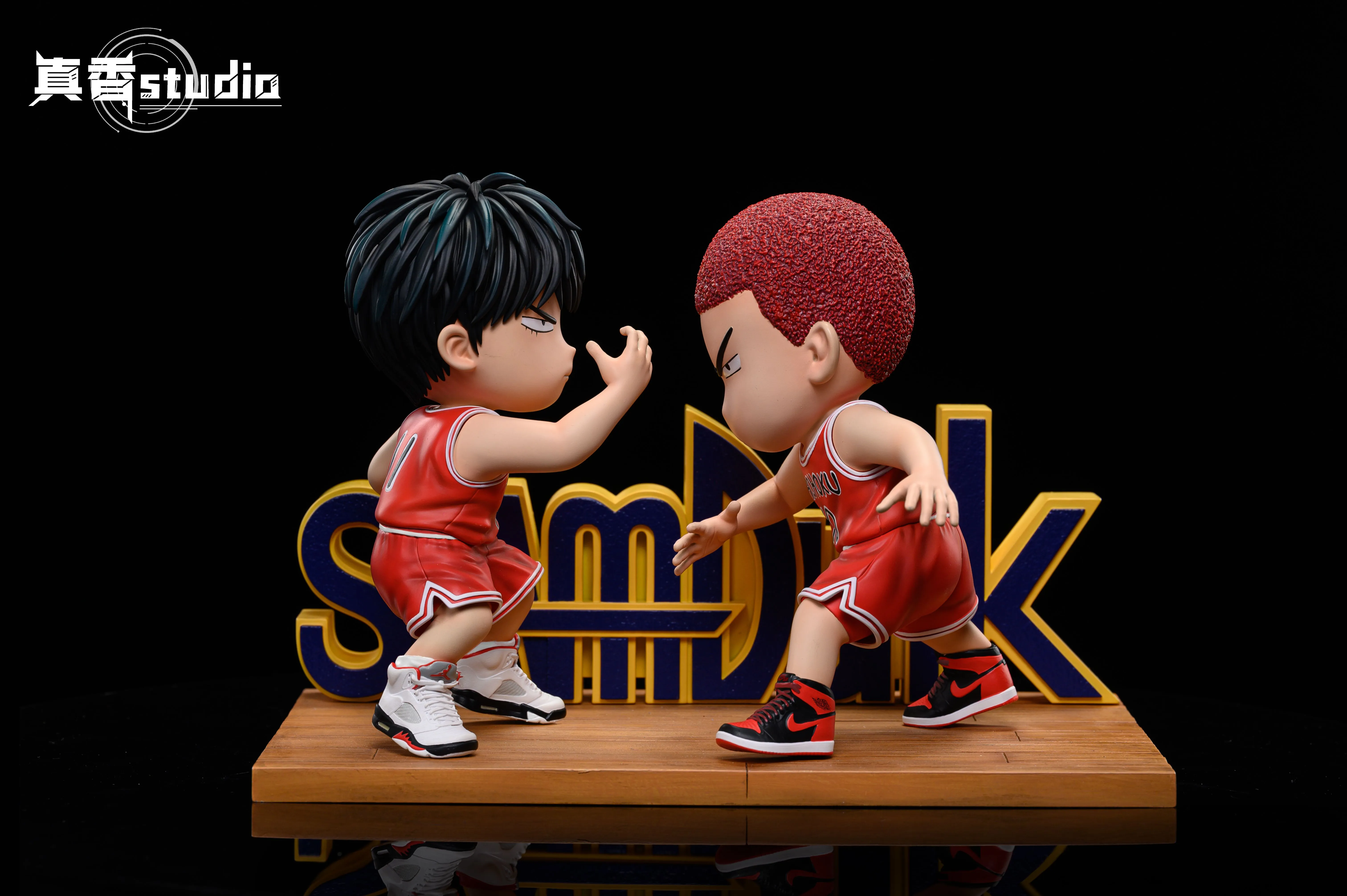 【Pre-sale】Rukawa Kaede & Sakuragi Hanamichi-SLAM DUNK-ZX Studio