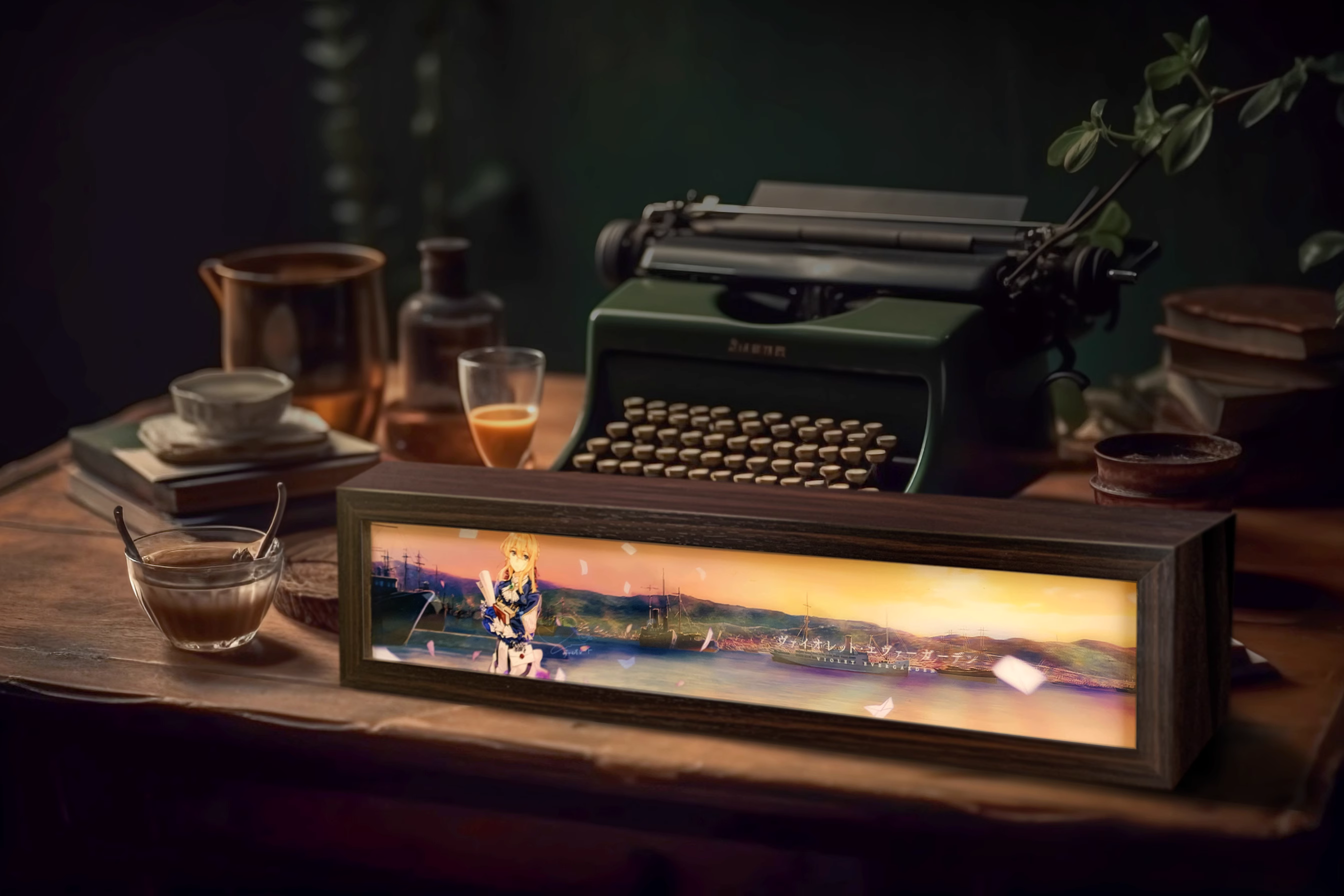 【In stock】Table Decoration of Violet-Violet Evergarden-momo Studio