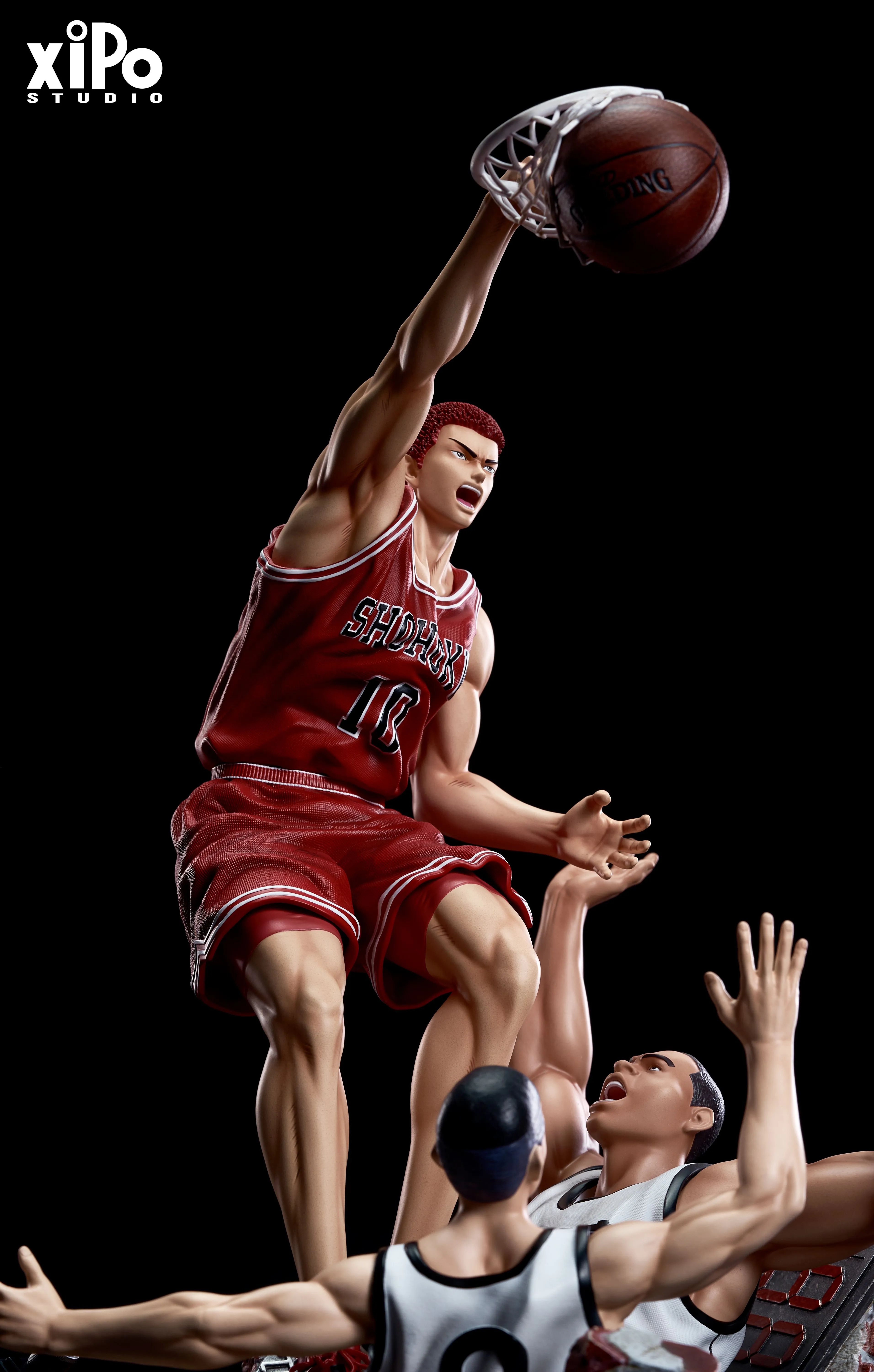 【Pre-sale】1/6 Scale Sakuragi Hanamichi-Slam Dunk-Xipo Studio