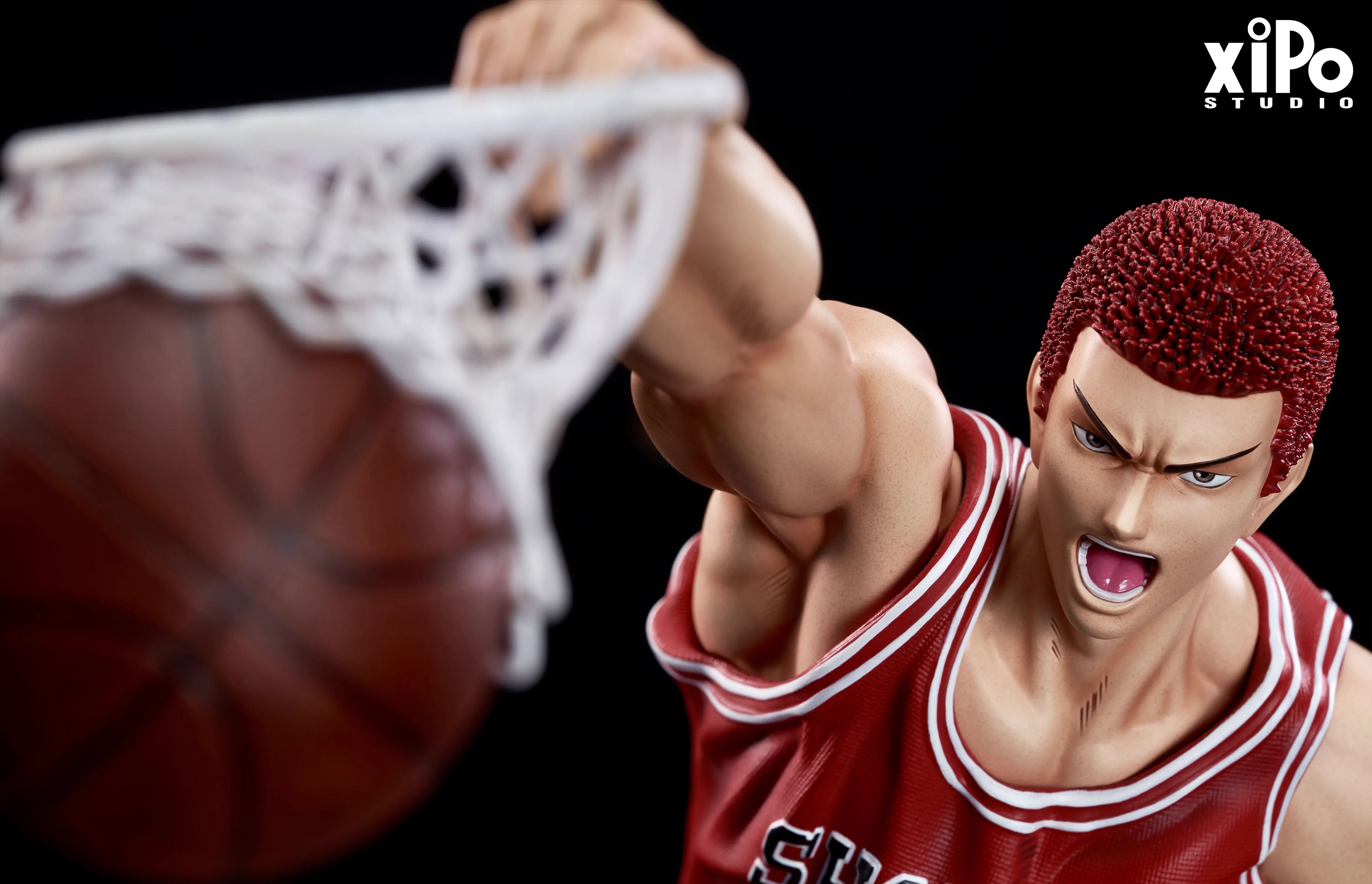 【Pre-sale】1/6 Scale Sakuragi Hanamichi-Slam Dunk-Xipo Studio