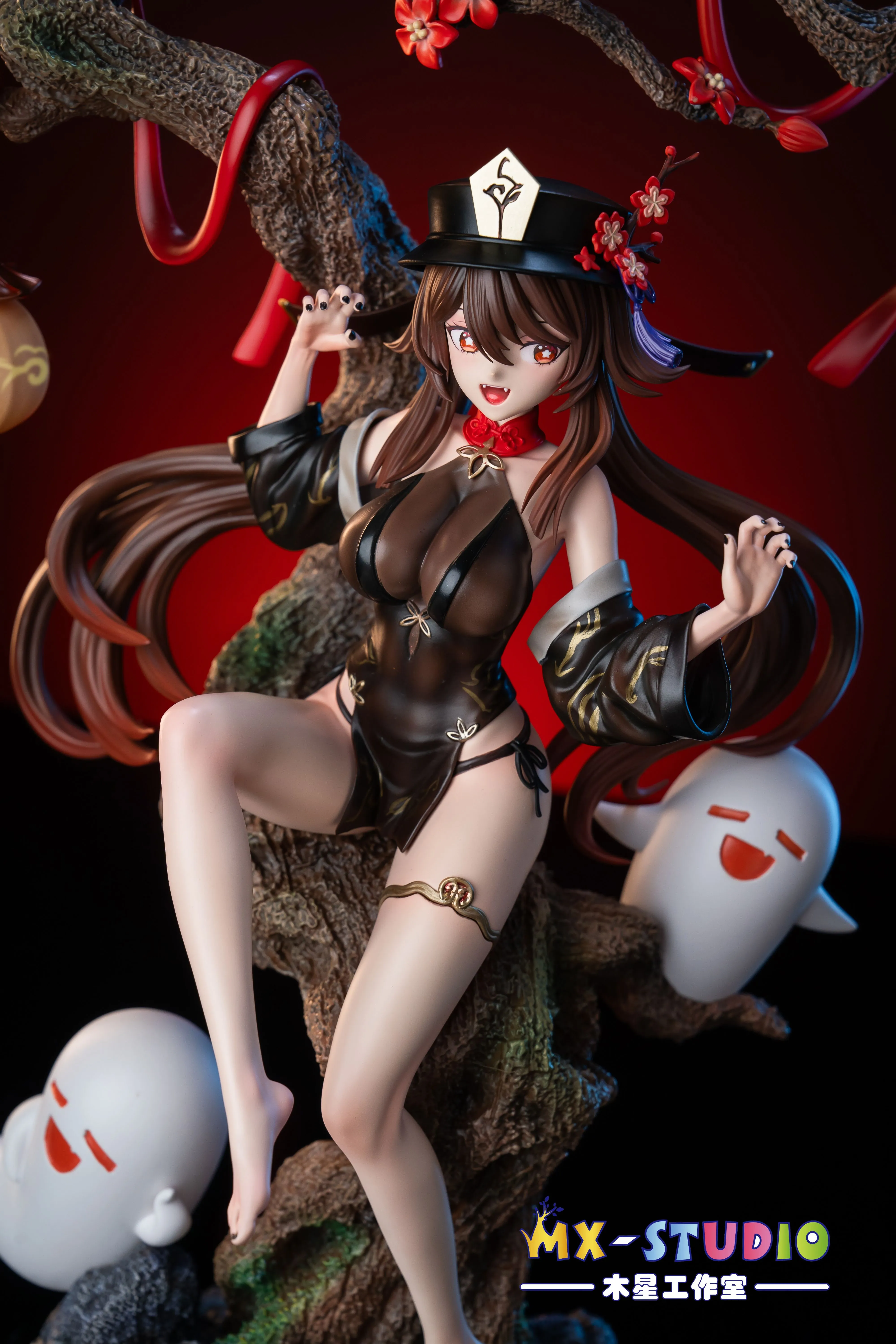 【Pre-sale】1/6 Scale Hutao-Genshin Impact-MX Studio