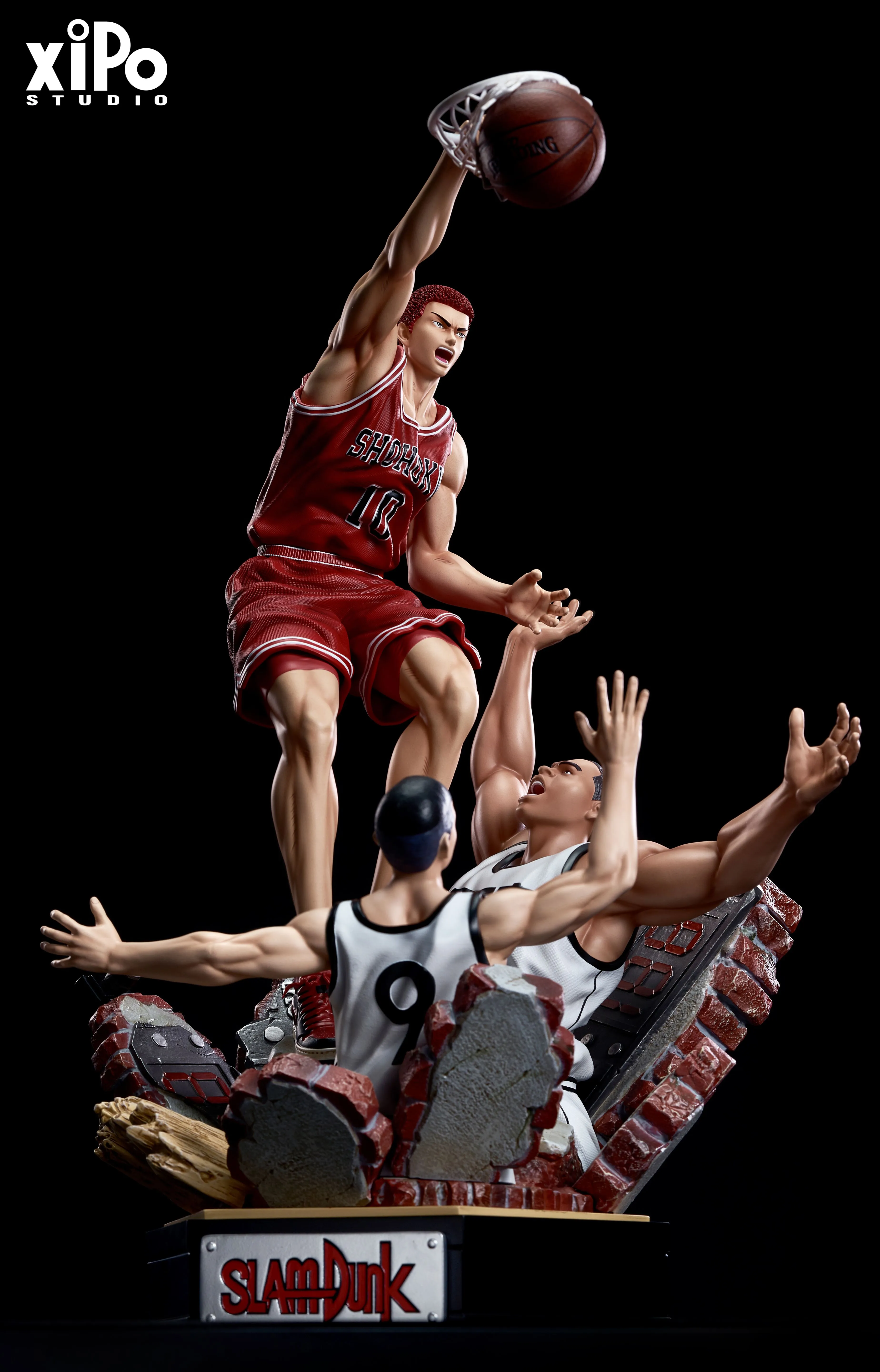 【Pre-sale】1/6 Scale Sakuragi Hanamichi-Slam Dunk-Xipo Studio