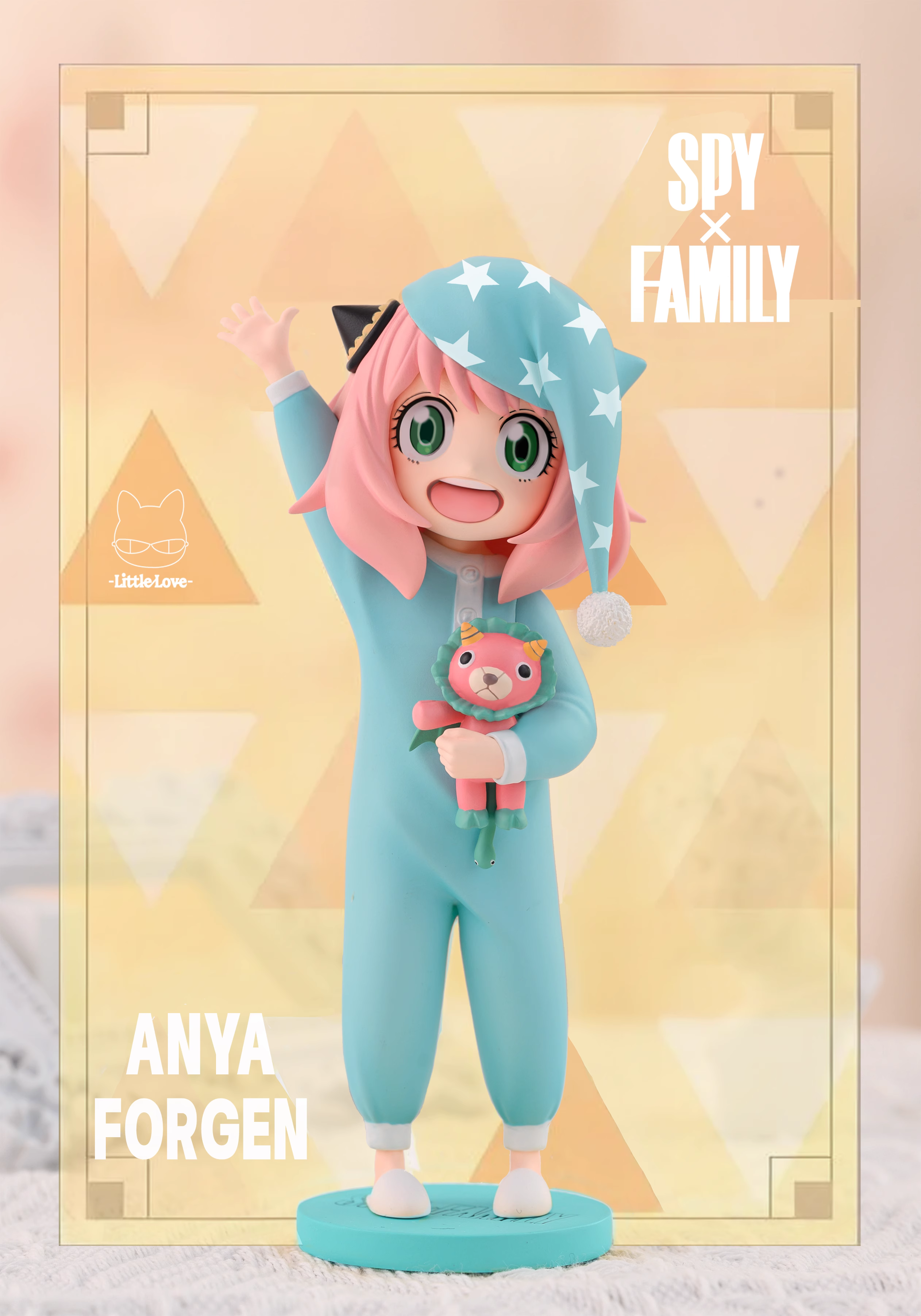 【Pre-sale】1/8 Scale Pajamas Anya-Little Love Studio