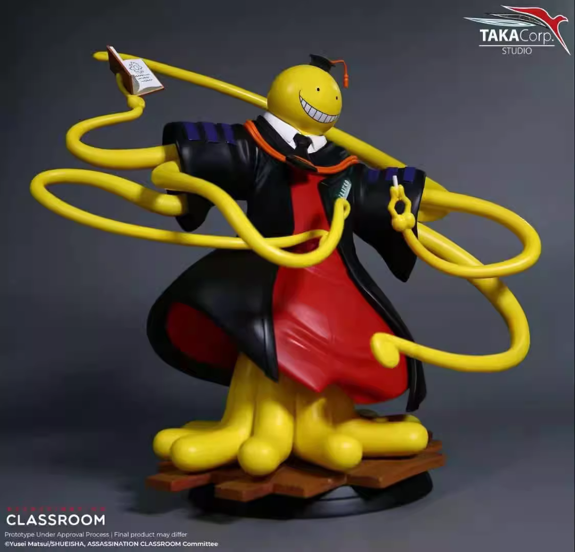 【In stock】1/8 Scale Korosensei-Assassination Classroom-TakaCorp Studio