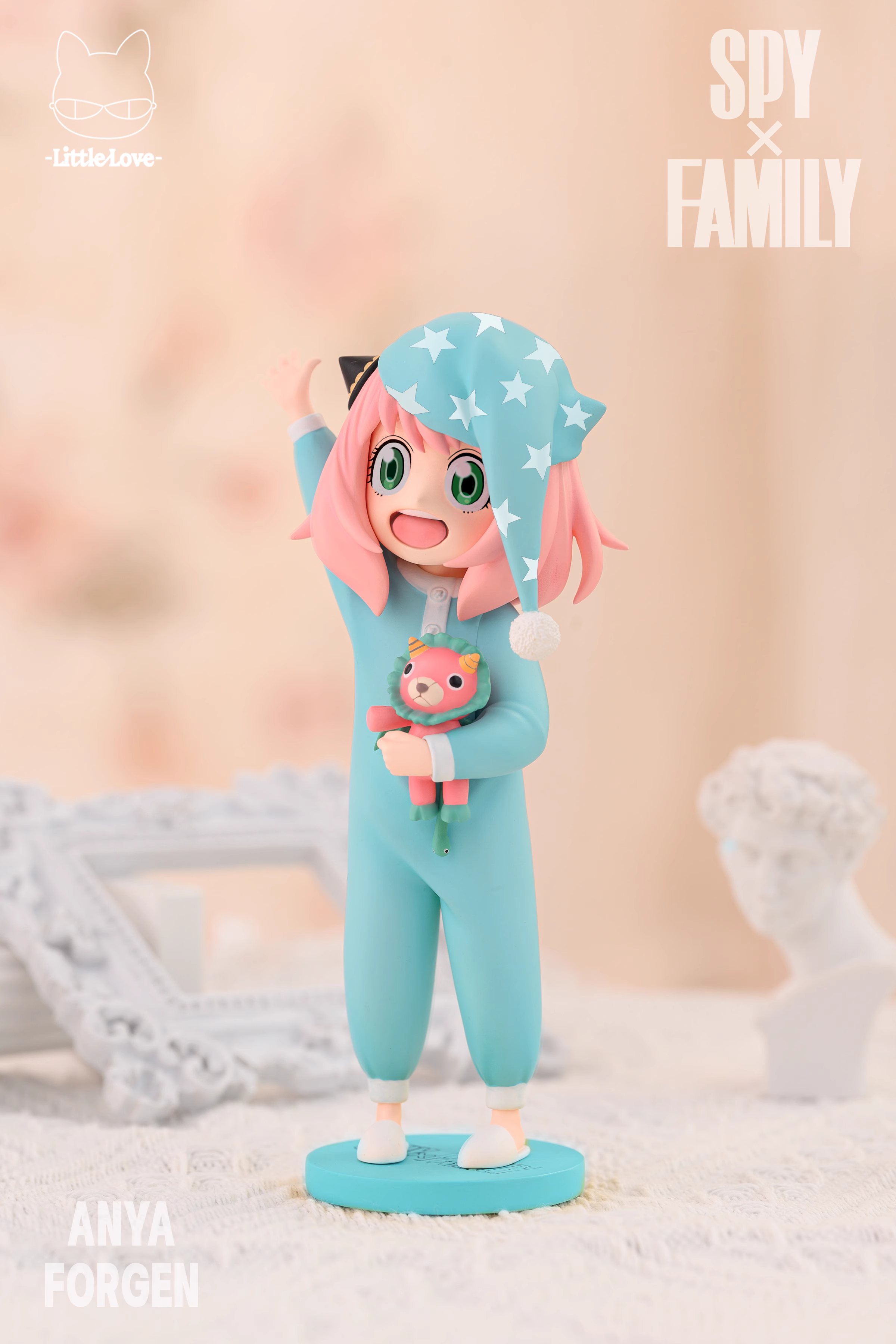 【Pre-sale】1/8 Scale Pajamas Anya-Little Love Studio