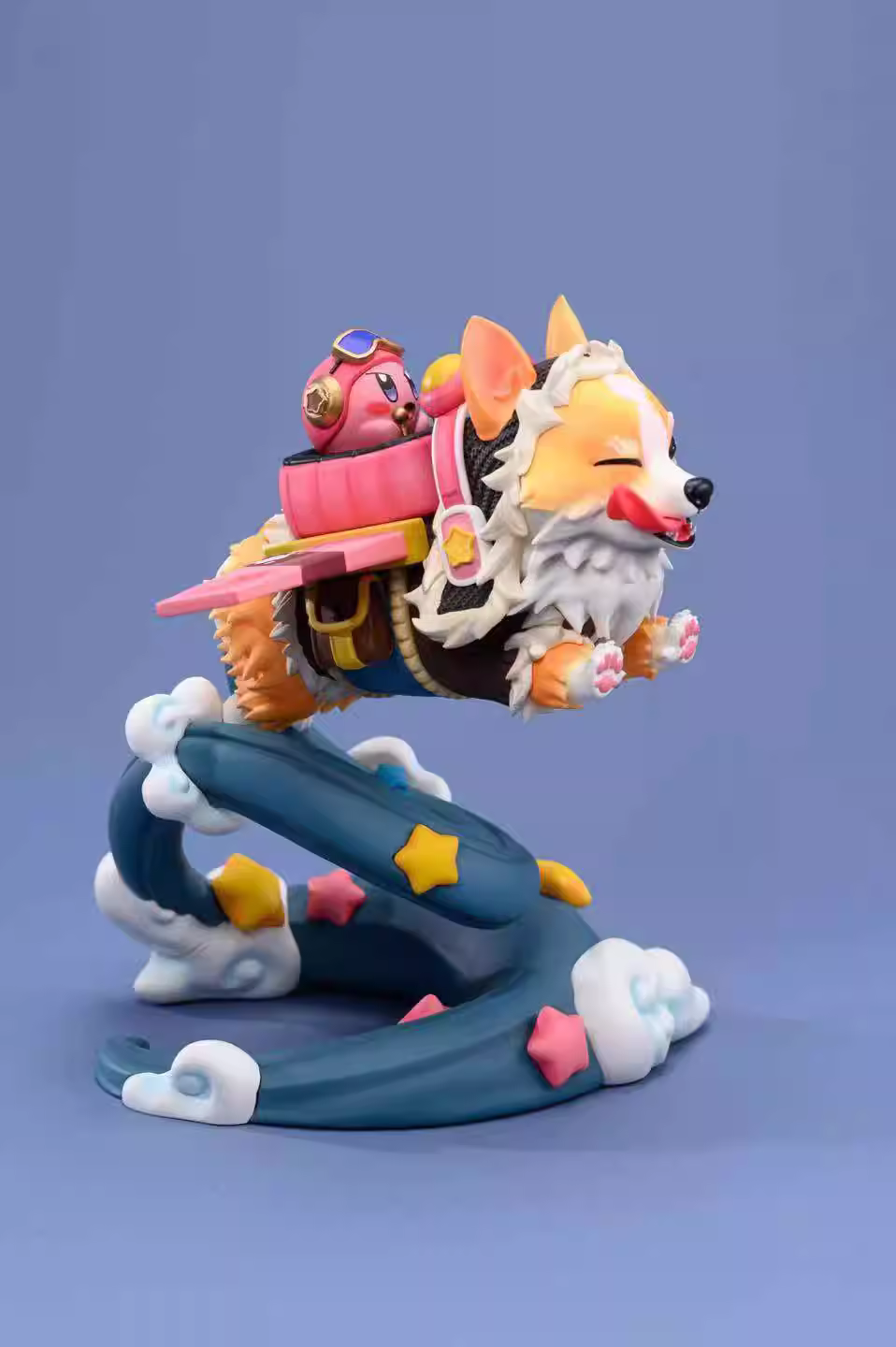 【Pre-sale】Small Flying Corgi-Kirby:Star Allies-Blink Studio